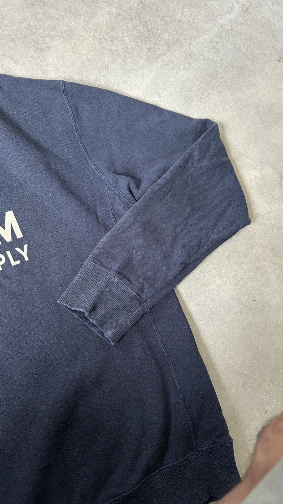 Pilgrim Surf + Supply PILGRIM SURF SUPPLY SWEATSHIRT Size US S / EU 44-46 / 1 - 3 Thumbnail