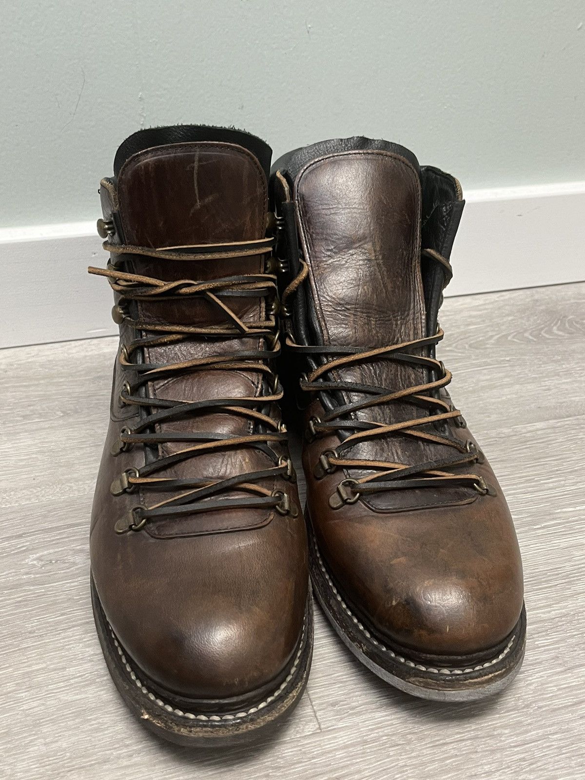 John Varvatos Bergen Hiking Boot. 10 Size US 10 / EU 43 - 7 Thumbnail