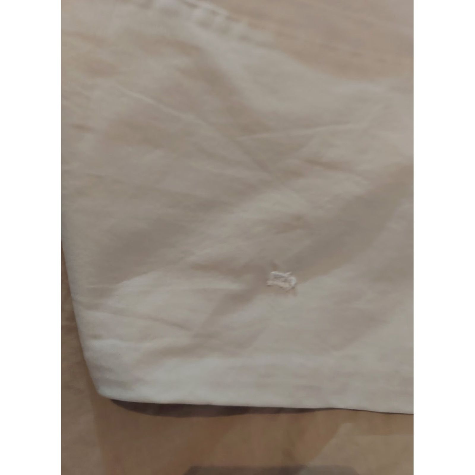 Gap Gap Mens Pants Khaki Slim Cotton Chino Trousers 32x32 32x30 Beige Size 32 Inseam 32 Sl Size US 32 / EU 48 - 2 Thumbnail