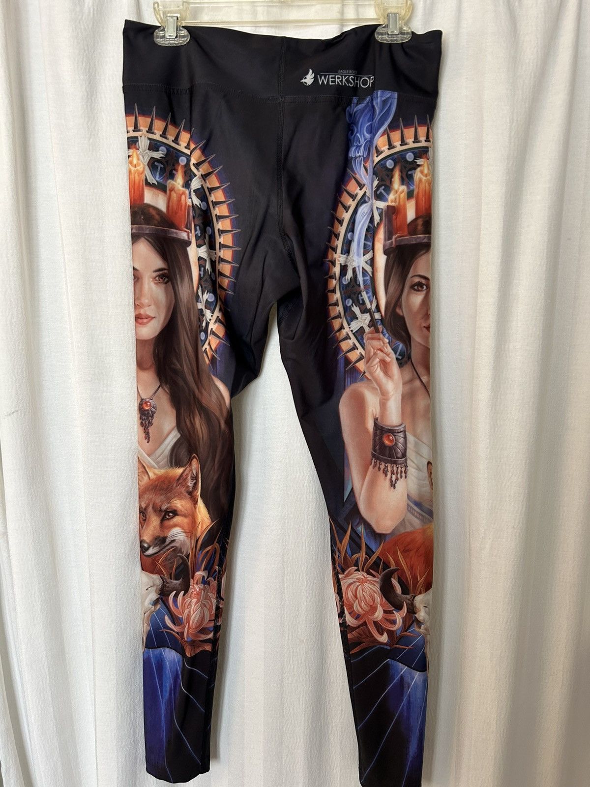 Other Leggings: eagle rock werkshop native american made in usa xl Size 32" / US 10 / IT 46 - 2 Thumbnail