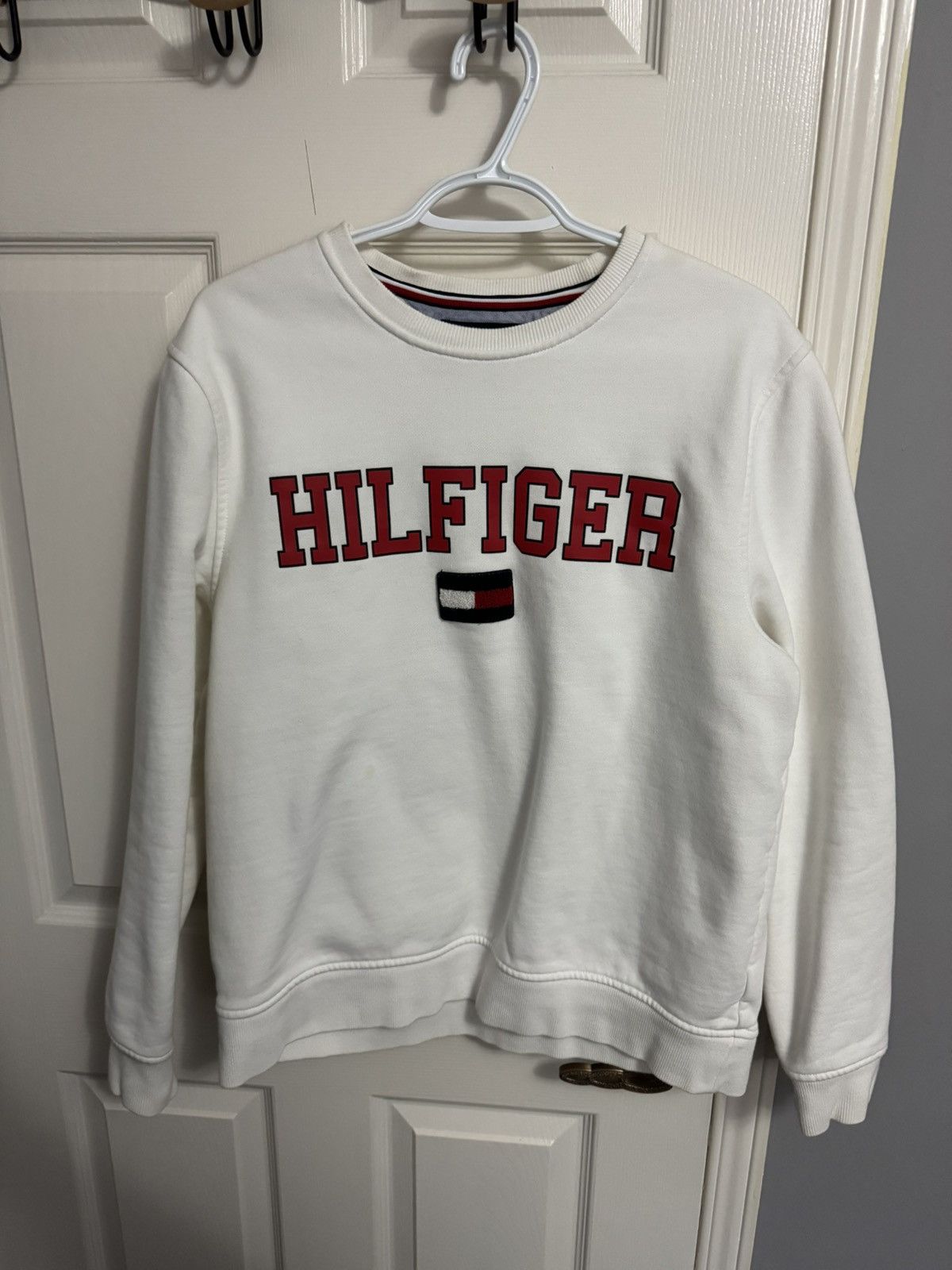 Tommy Hilfiger Tommy Hilfiger sweater Size US L / EU 52-54 / 3 - 1 Thumbnail