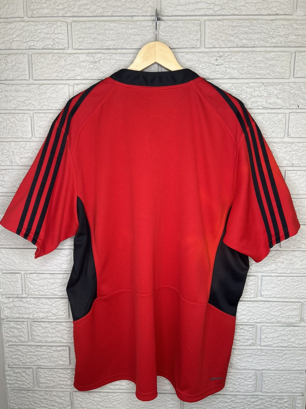 Adidas Adidas Crusaders 2013 Home Rugby Jersey Size US XXL / EU 58 / 5 - 9 Thumbnail