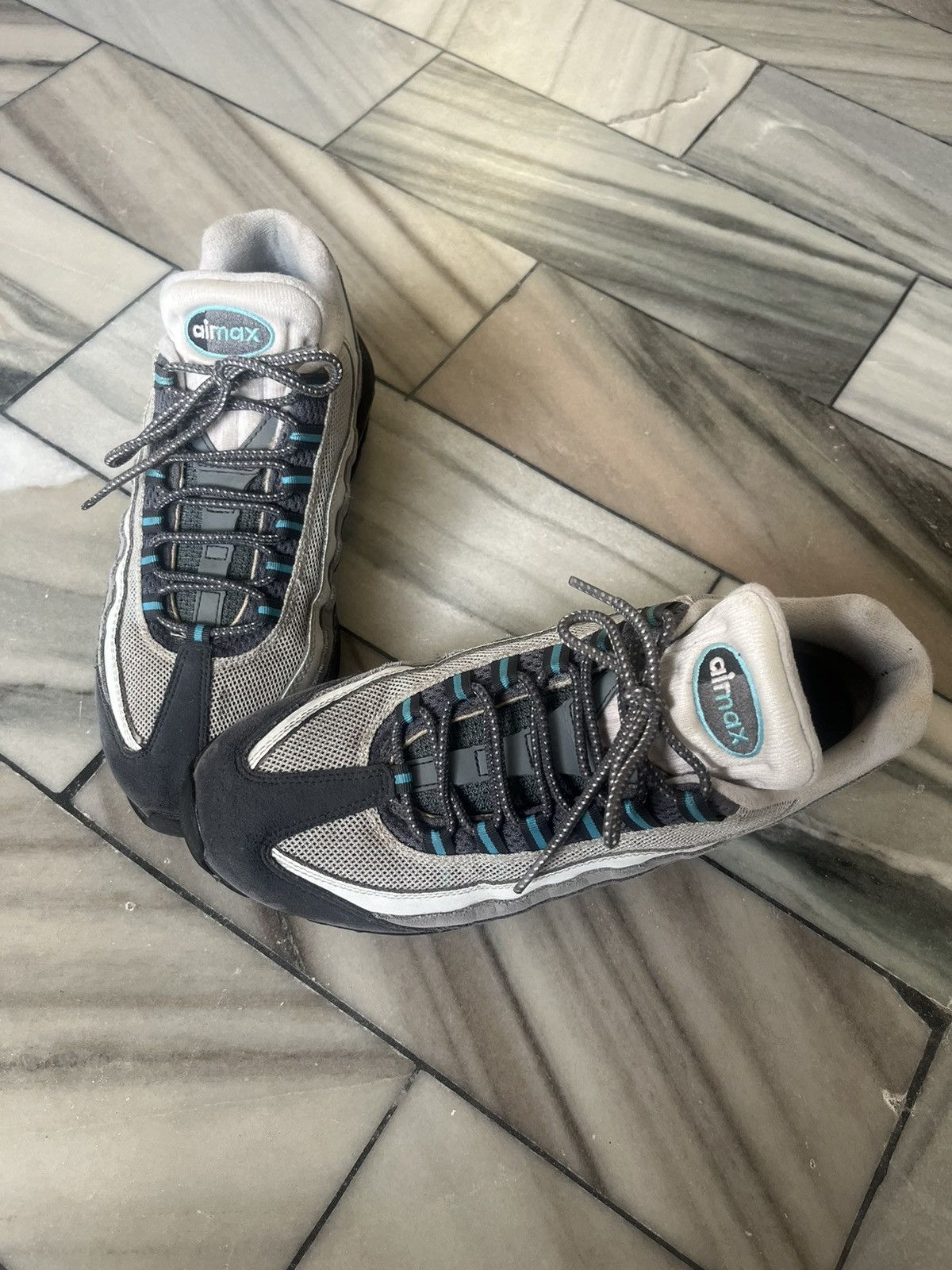 Nike air max 95 Baltic blue