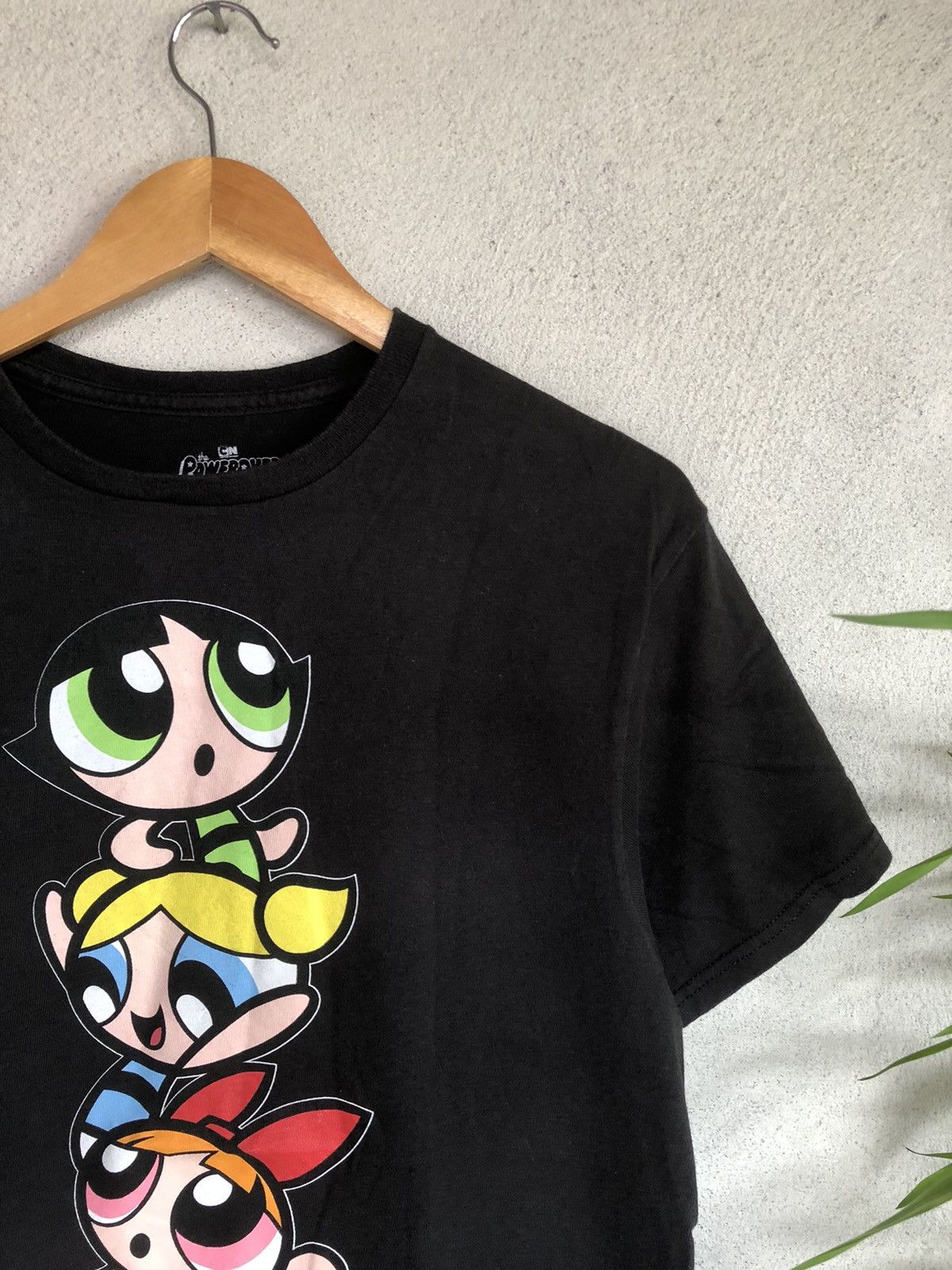 Anime Vintage Y2K Cartoon Network Powerfuff Girls Tee Size US M / EU 48-50 / 2 - 7 Thumbnail