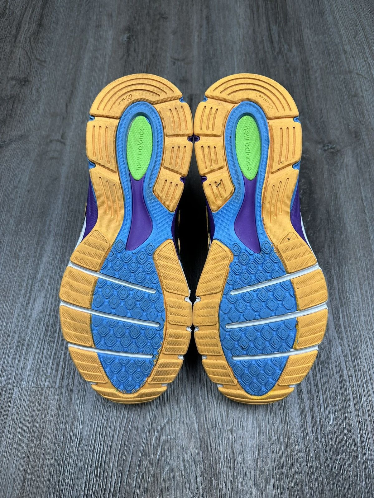 New Balance New Balance 990v4 DTLR Wild Style 2.0 (GS) Size 5.5M/7W Size US 5.5 / EU 38 - 5 Thumbnail