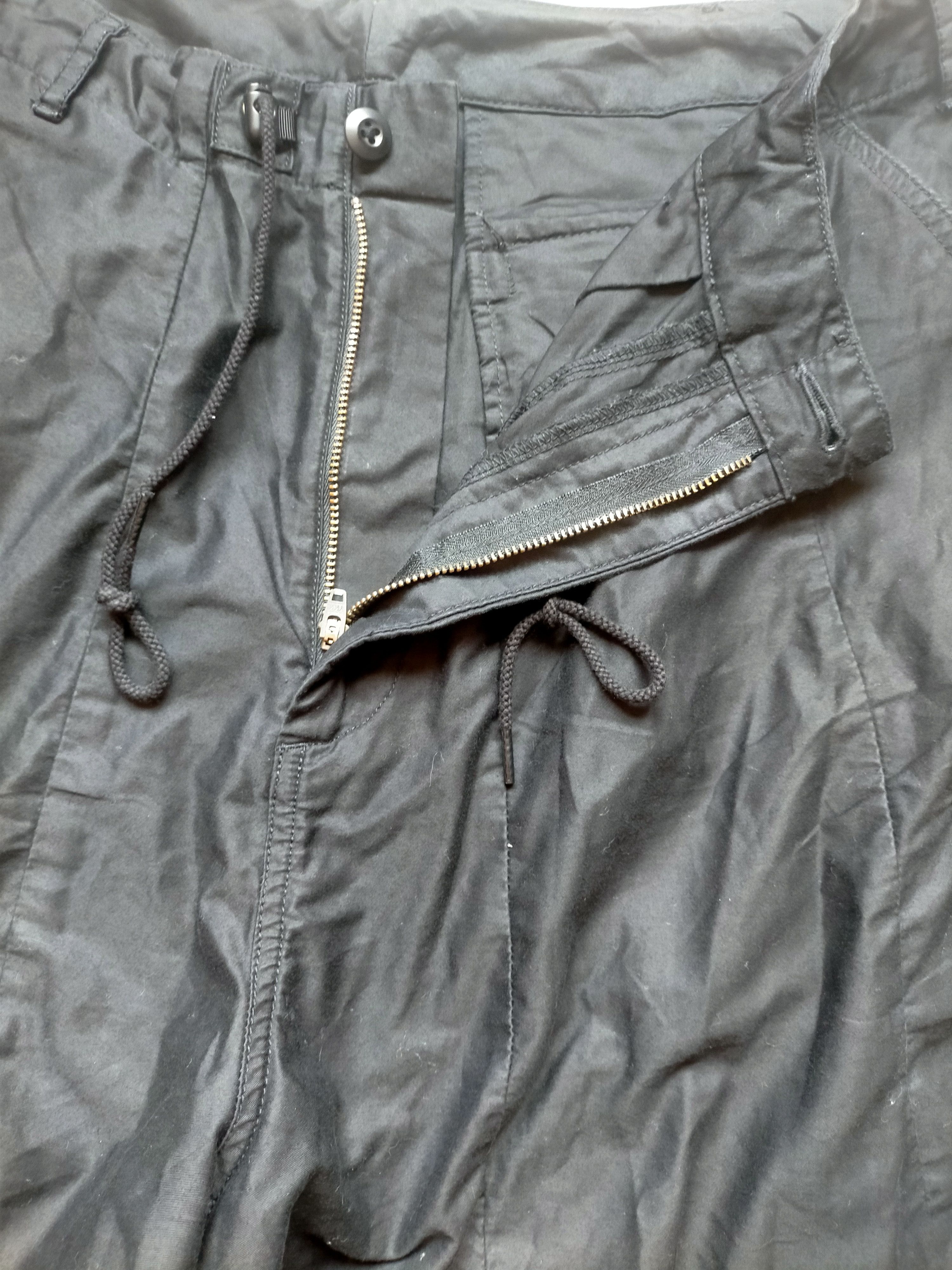 Needles Needles HD Nepenthes Ballon Cargo Pants Size US 32 / EU 48 - 8 Thumbnail