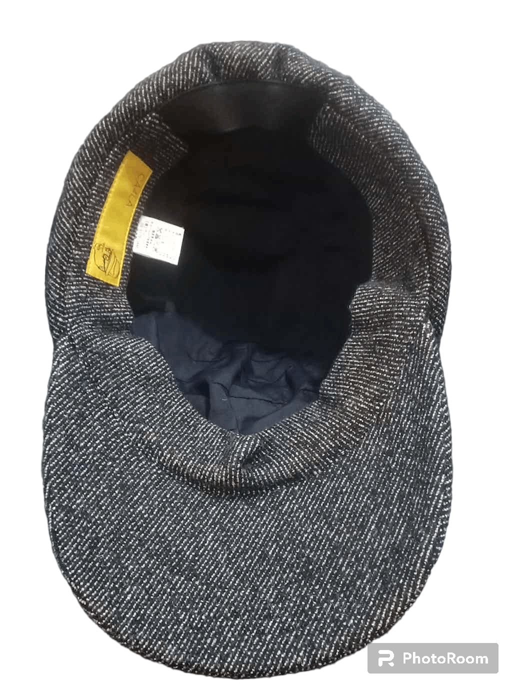 CA4LA × Japanese Brand Rare Vintage Ca4la Full Cap With Rubber Adjustable Size ONE SIZE - 5 Thumbnail