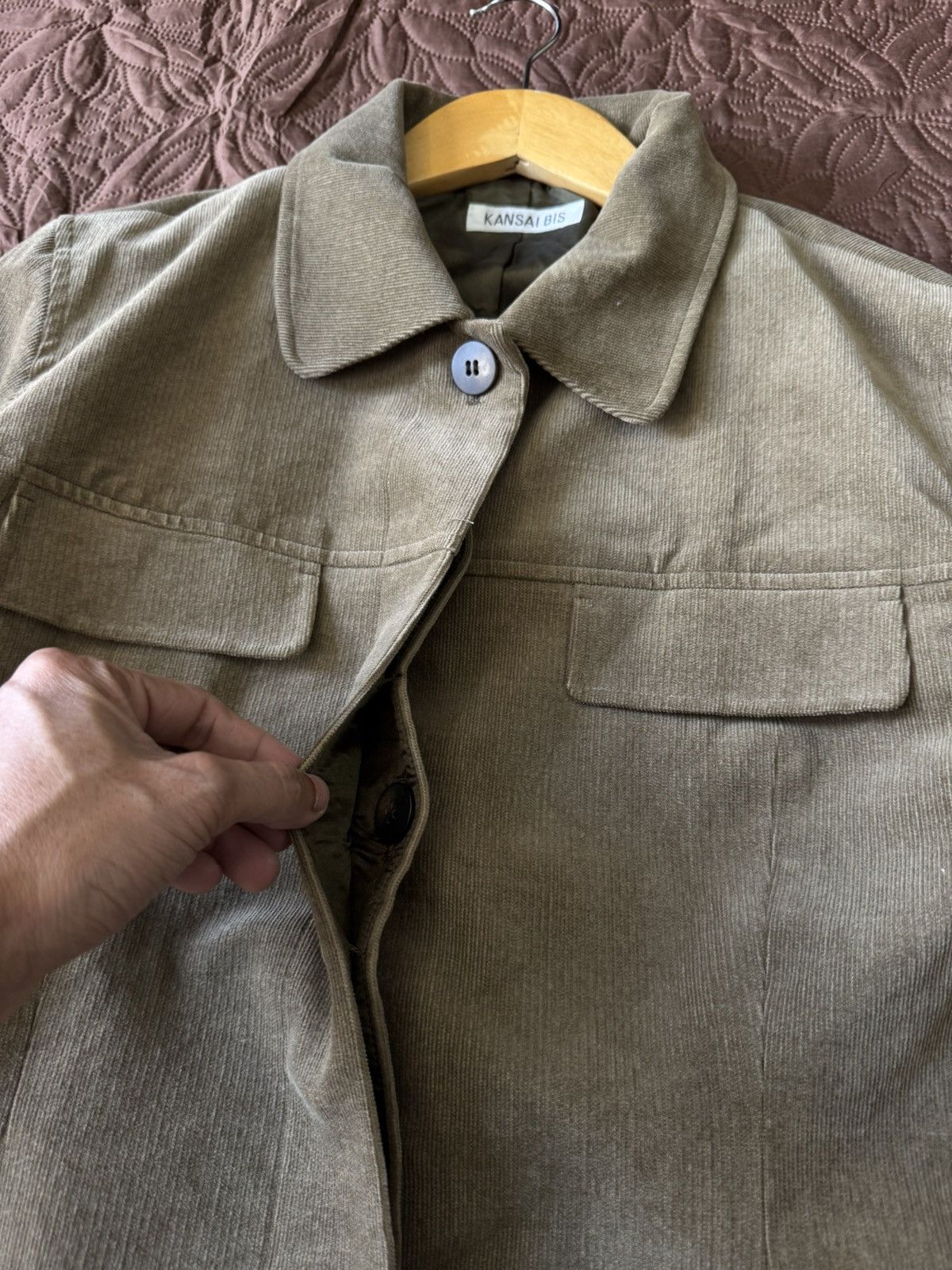 Kansai Yamamoto KANSAI BIS Size S / US 4 / IT 40 - 7 Thumbnail