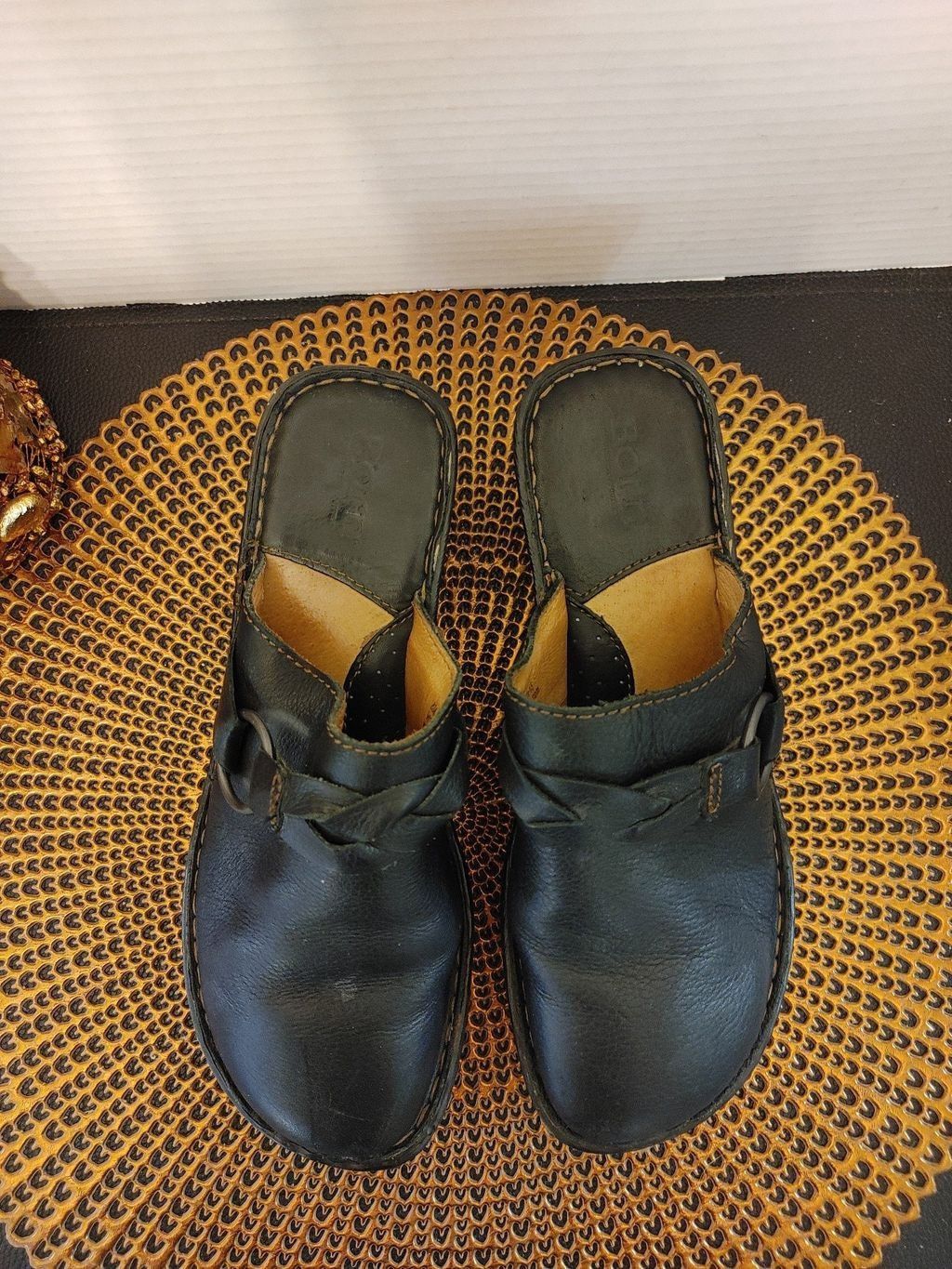 Born BORN Mules Size 8M Size US 8 / IT 38 - 3 Thumbnail