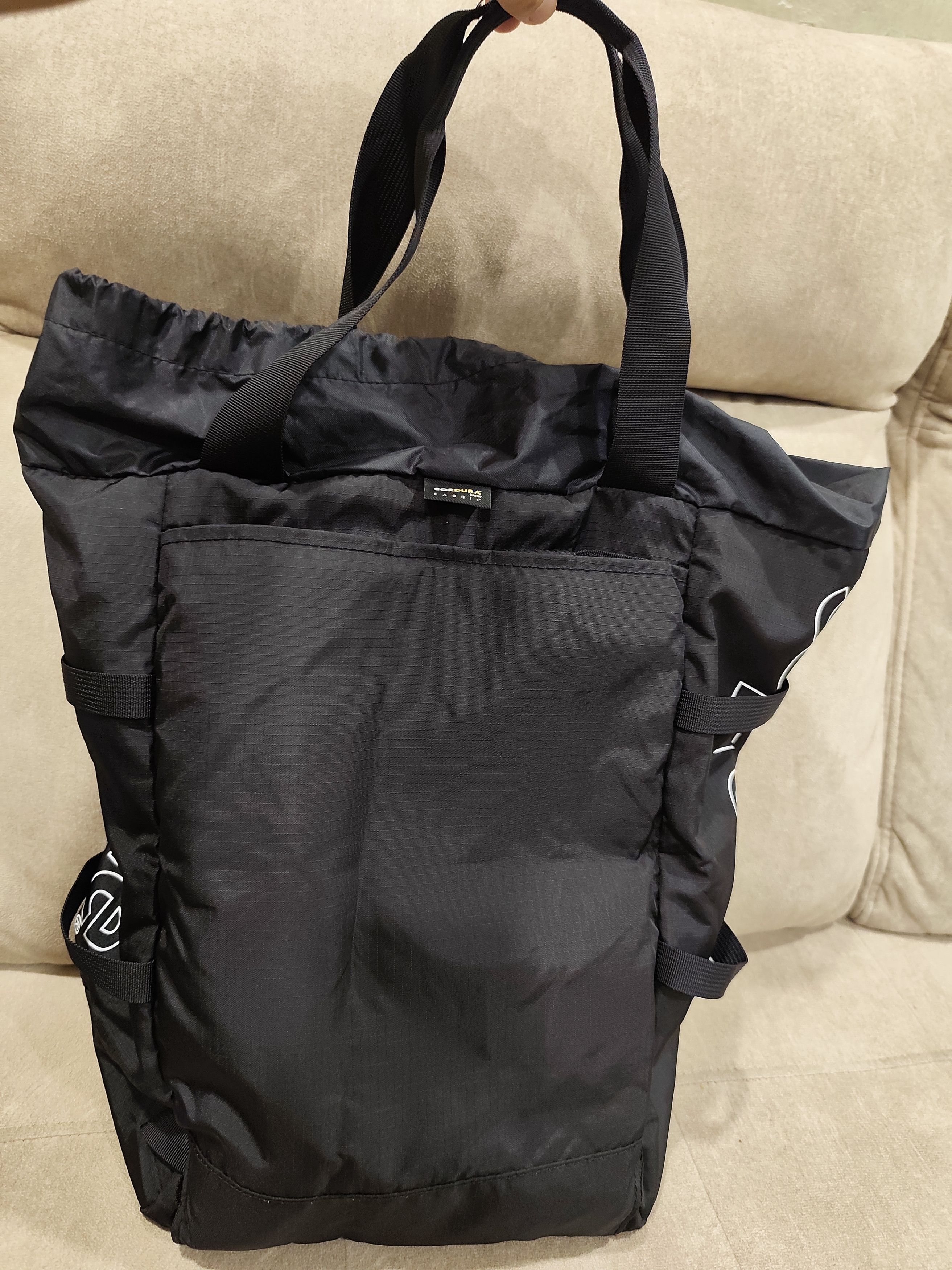 Supreme Supreme tote bag & bag pack 2 in 1 Size ONE SIZE - 4 Thumbnail