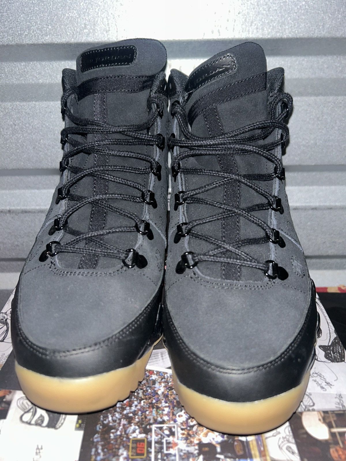 Jordan Brand jordan 9 boot NRG Size US 12 / EU 45 - 3 Thumbnail