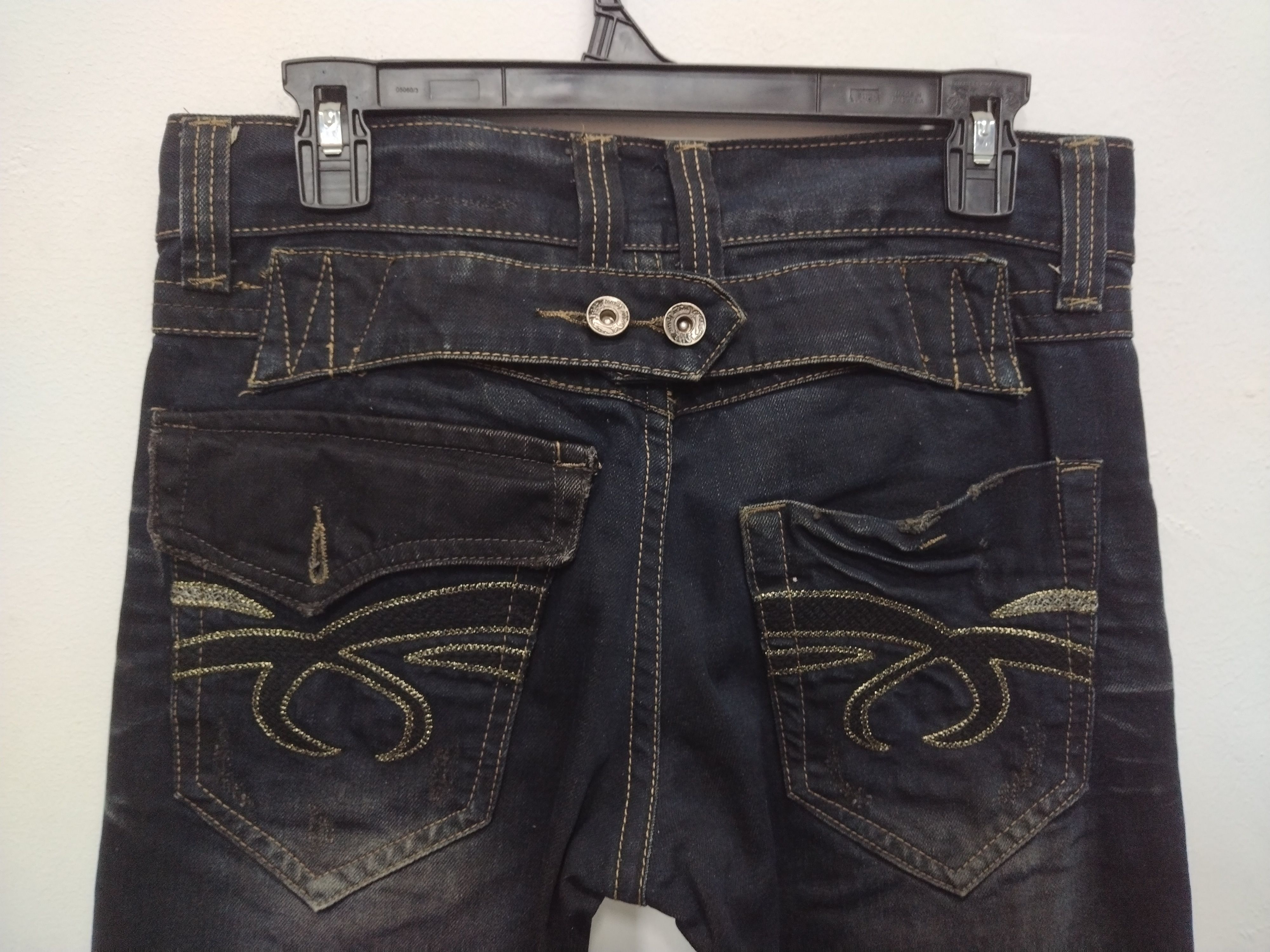 Energie 💥Distressed design gently used Energie Jeans Size US 32 / EU 48 - 14 Thumbnail