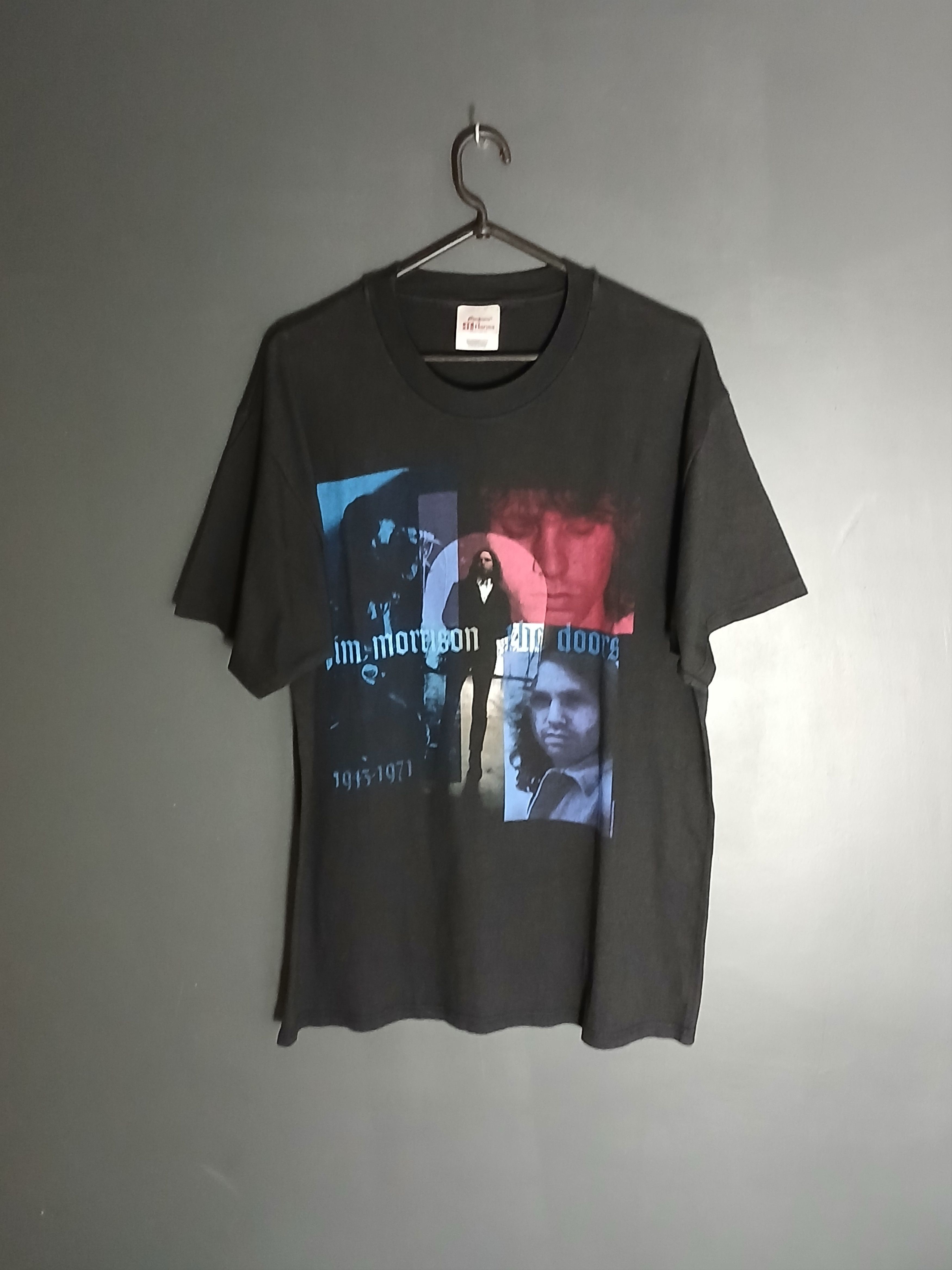 Band Tees The Doors Jim Morrison T-Shirt Size US L / EU 52-54 / 3 - 1 Thumbnail