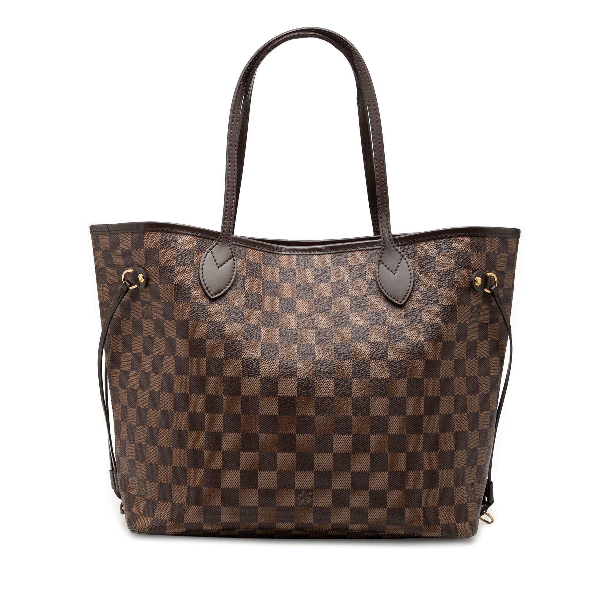 Louis Vuitton Damier Ebene Neverfull MM Size ONE SIZE - 1 Thumbnail