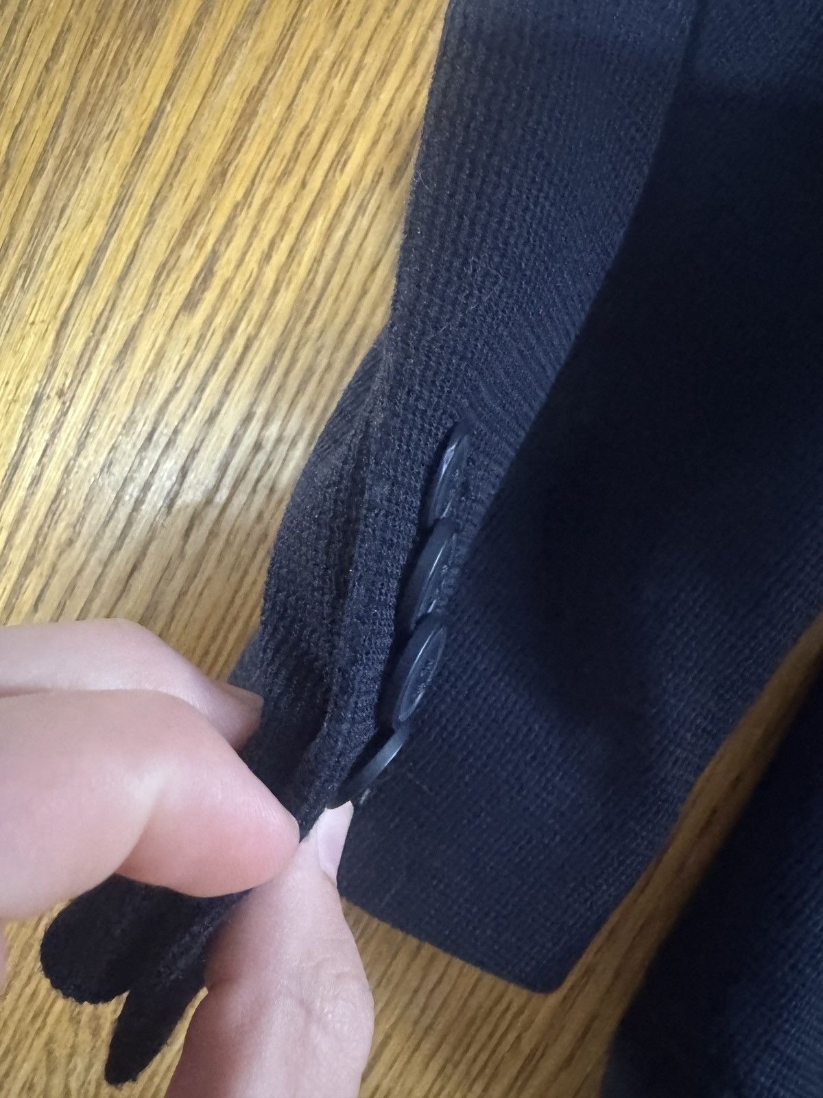Other Like New Collars & Co Maverick Deconstructed Blazer Size 40R - 4 Thumbnail
