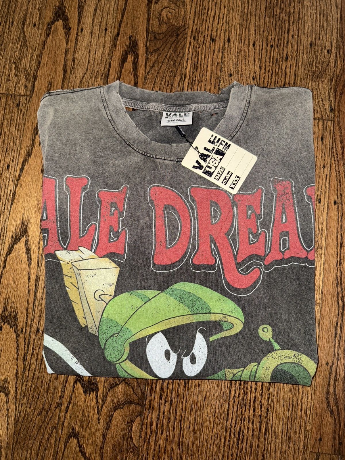 Vale Vale Marvins Dream Tee Size US S / EU 44-46 / 1 - 2 Thumbnail