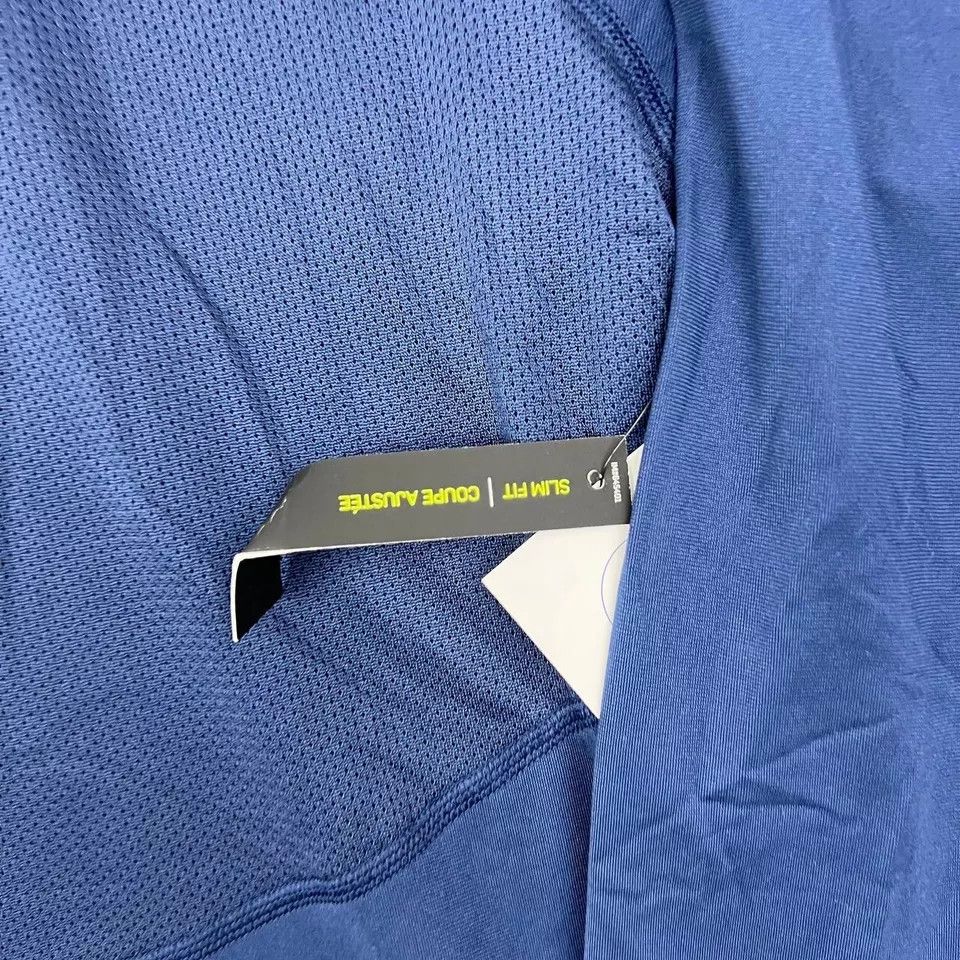 Nike Seattle Mariners Jacket Women M Dri-Fit Slim Fit Athletic Size M / US 6-8 / IT 42-44 - 5 Thumbnail