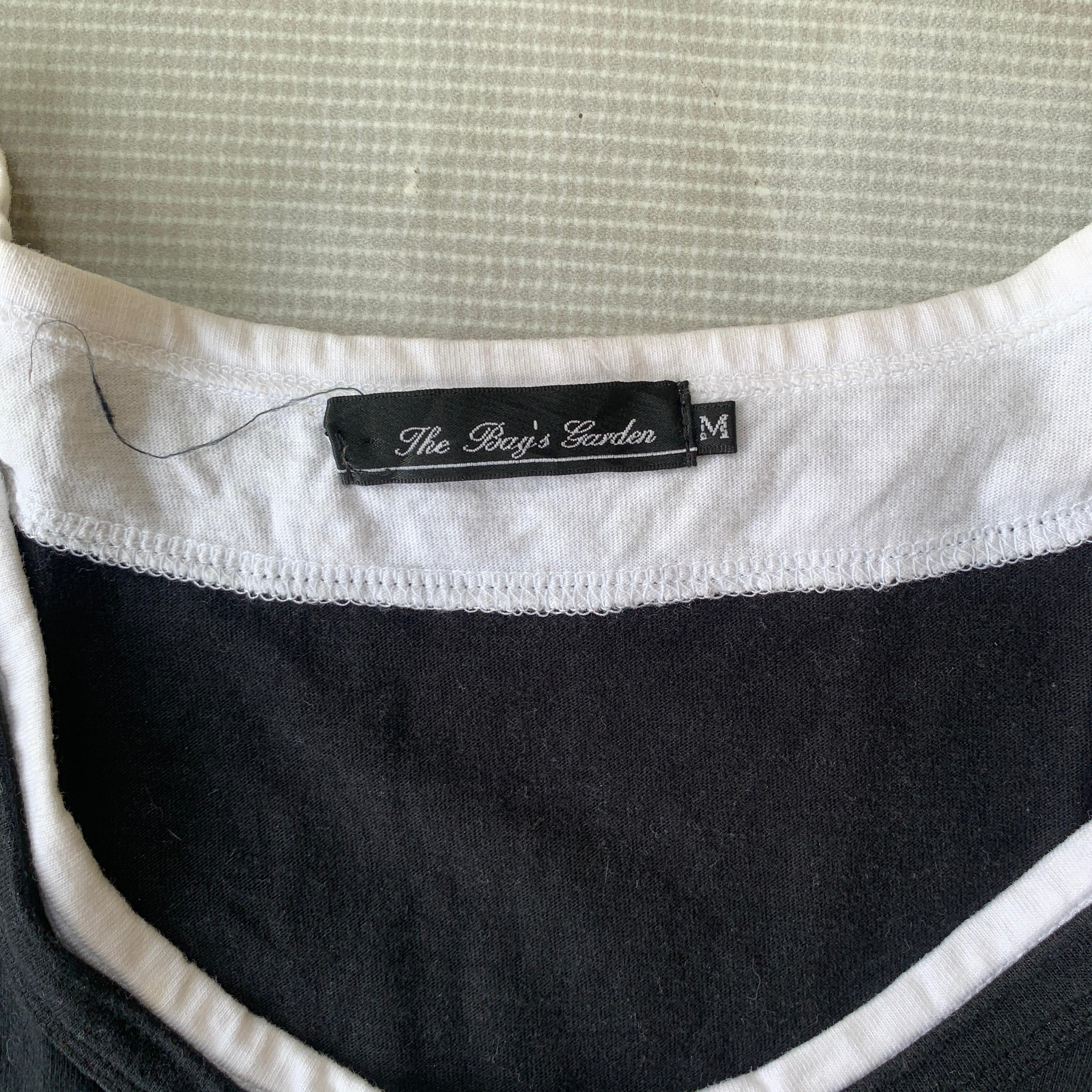 Other Y2K The Ba'ys Garden Double layerd Tanktop Size US M / EU 48-50 / 2 - 4 Thumbnail