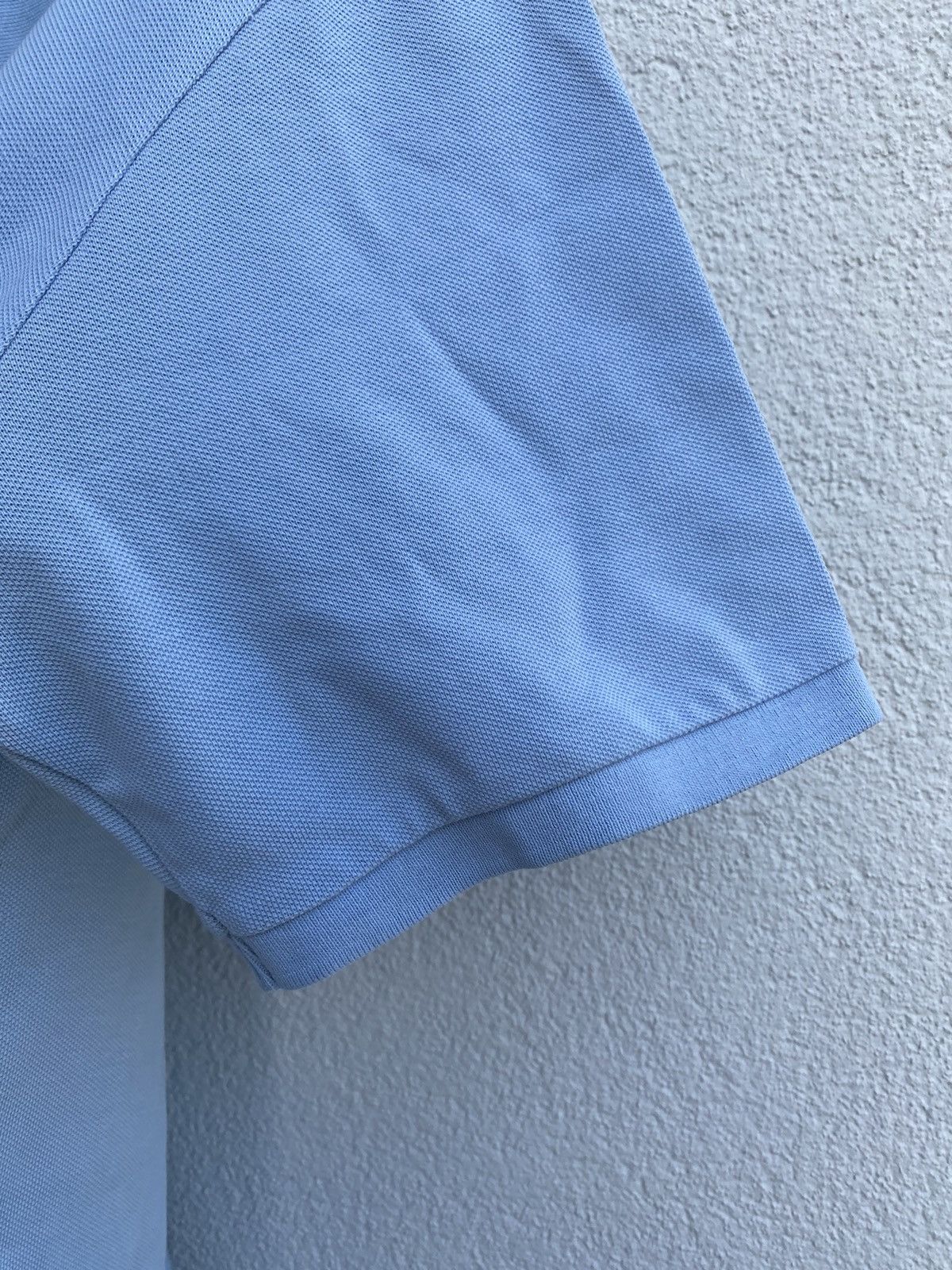 Yves Saint Laurent Monogram YSL Polo Blue YSL T-shirt YSL Shirt Size US XL / EU 56 / 4 - 15 Thumbnail