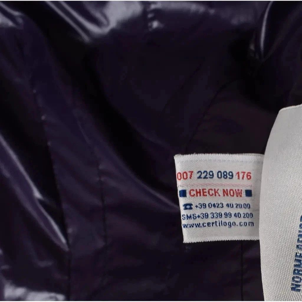 Moncler AUTHENTIC Moncler Mengs Women Down Puffer Jacket Size 0 XS Size XS / US 0-2 / IT 36-38 - 6 Thumbnail