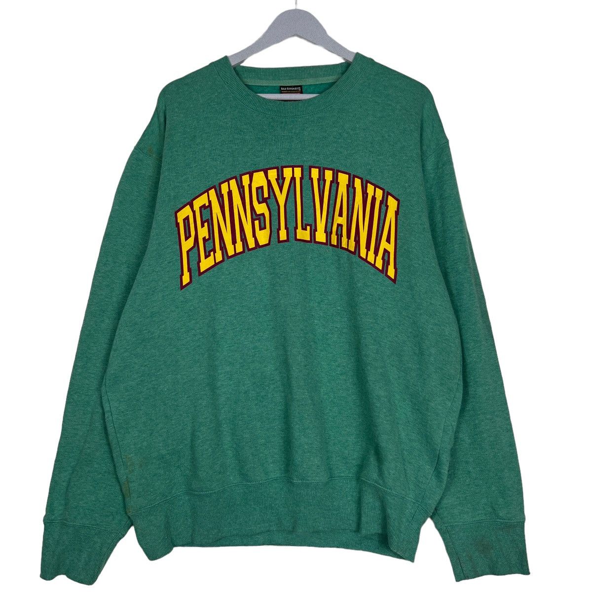Vintage 🔥 VINTAGE PENNSYLVANIA SWEATSHIRTS Size US XL / EU 56 / 4 - 1 Thumbnail
