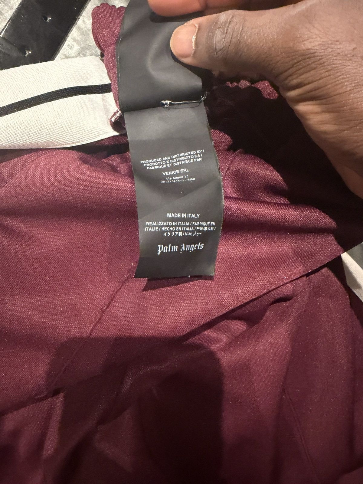 Palm Angels Palm angles Track Pants Size US 36 / EU 52 - 7 Thumbnail