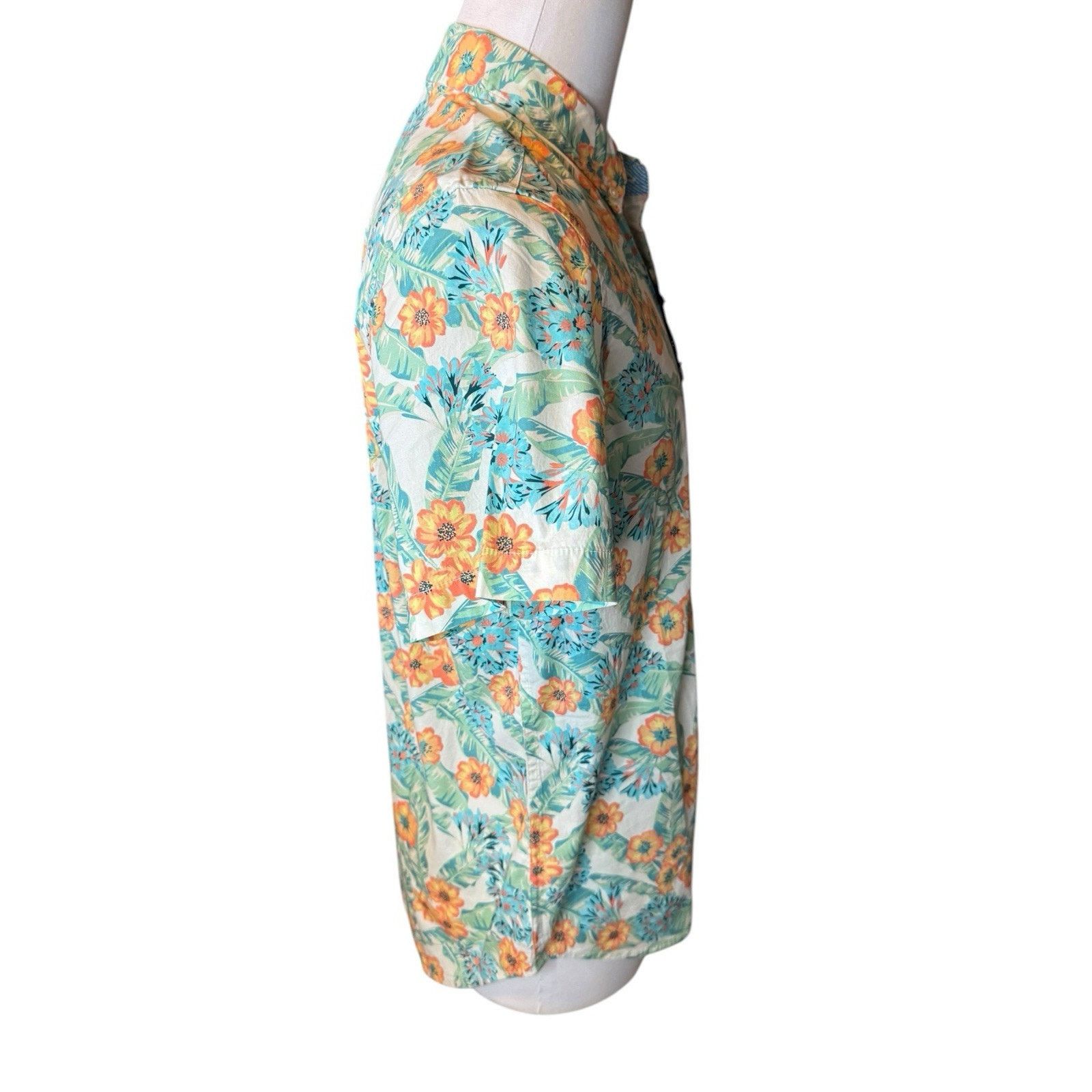 Chubbies Chubbies NEW Men's The Flower Leader Friday Shirt Size US M / EU 48-50 / 2 - 6 Thumbnail