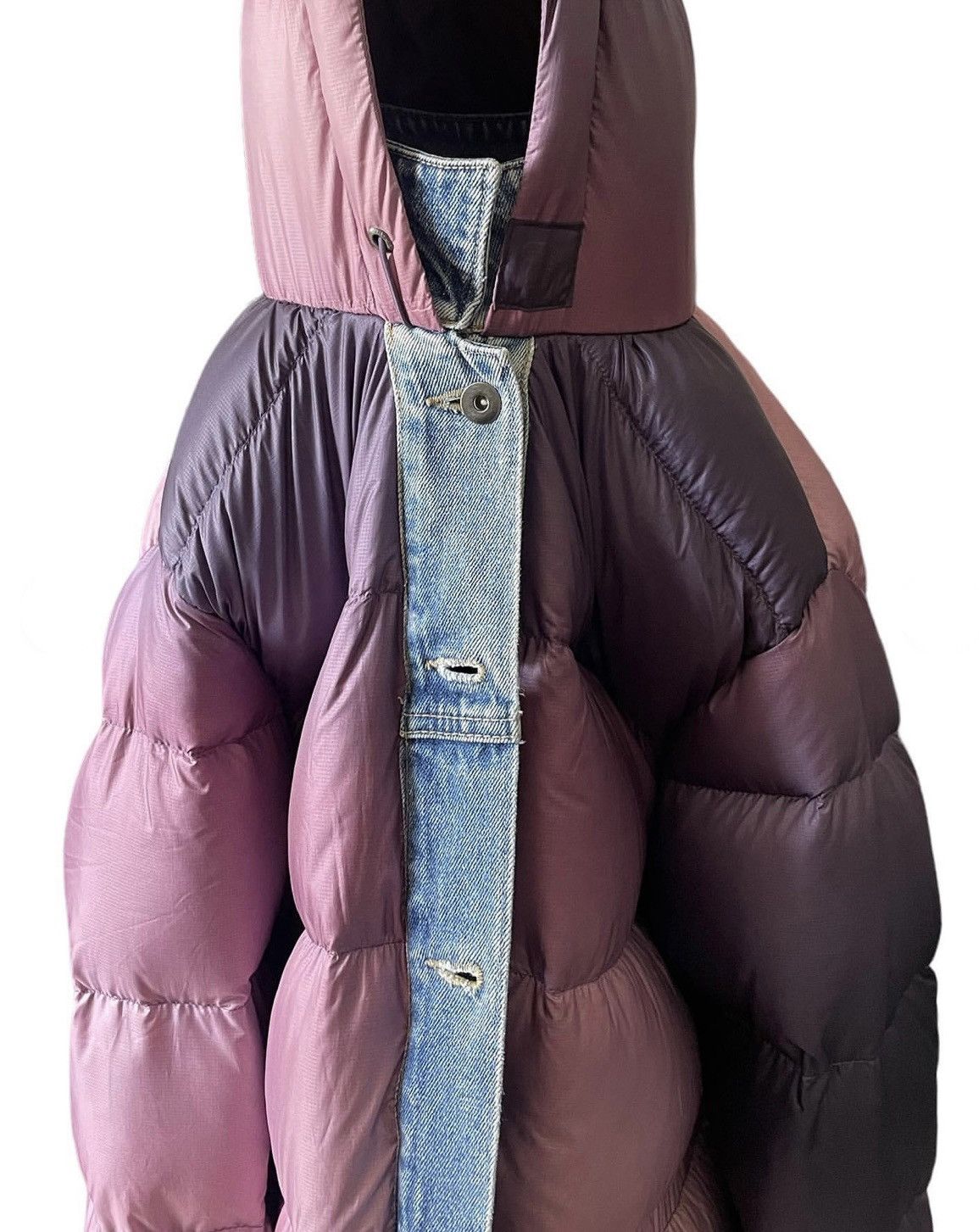 Nike ACG Reclaimed Los Angeles - Reversible Nike ACG Down Jacket Size US L / EU 52-54 / 3 - 2 Thumbnail