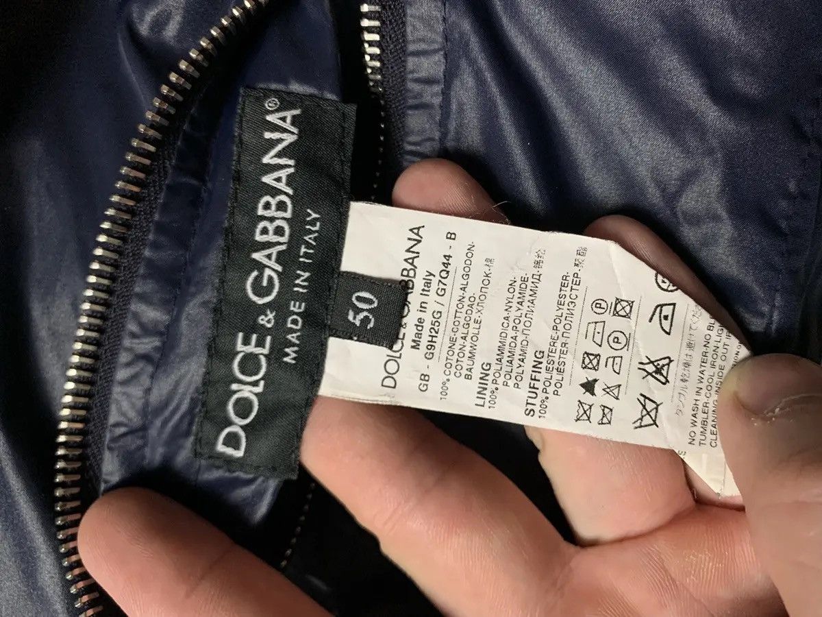 Dolce & Gabbana Vintage Size US M / EU 48-50 / 2 - 10 Thumbnail