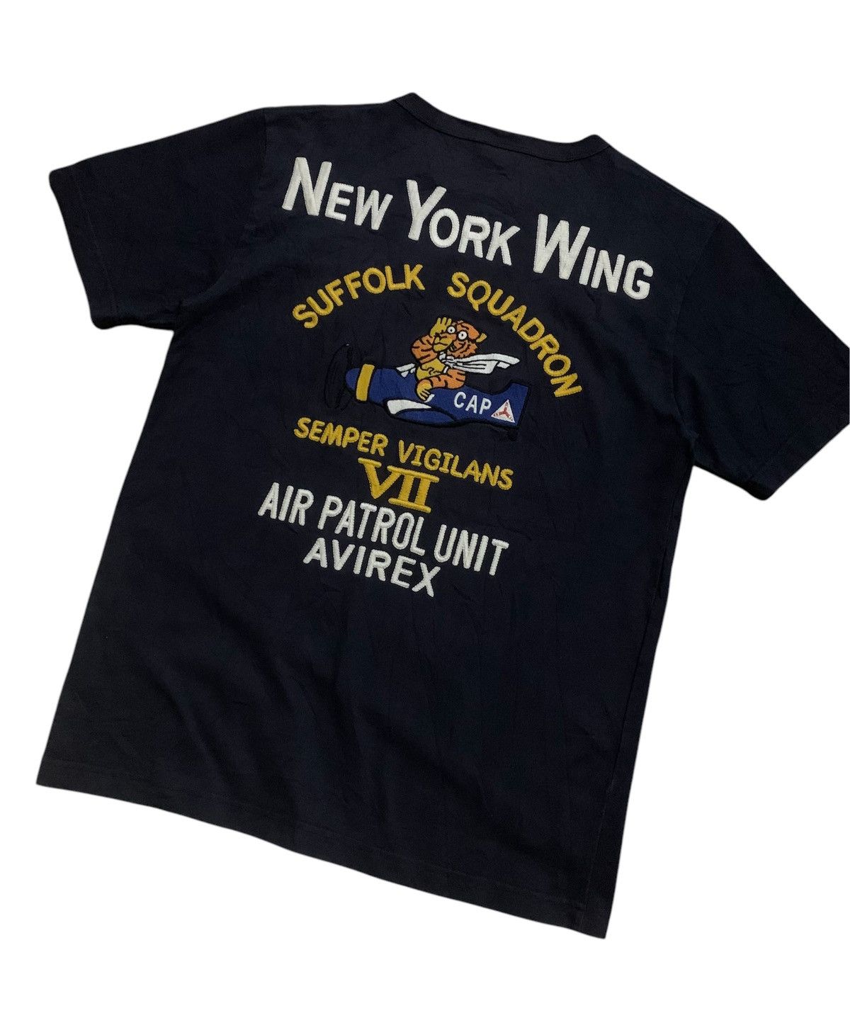 Avirex Avirex Air Patrol New York Wing Size US M / EU 48-50 / 2 - 1 Thumbnail