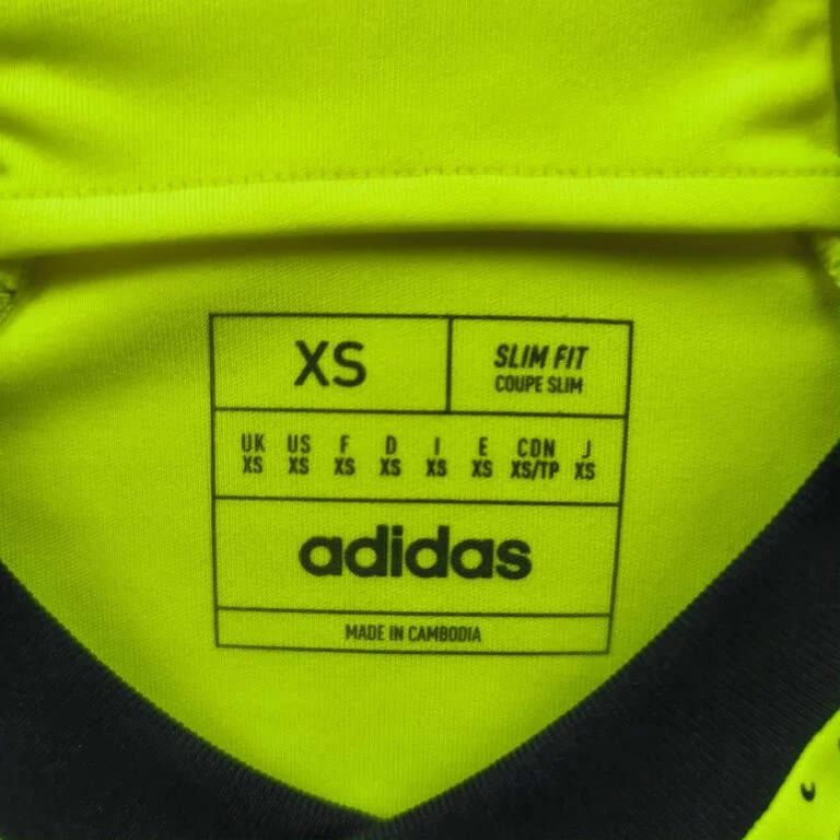 Adidas NEW Arsenal 2023-24 Adidas away football jersey size XS Size US XS / EU 42 / 0 - 4 Thumbnail