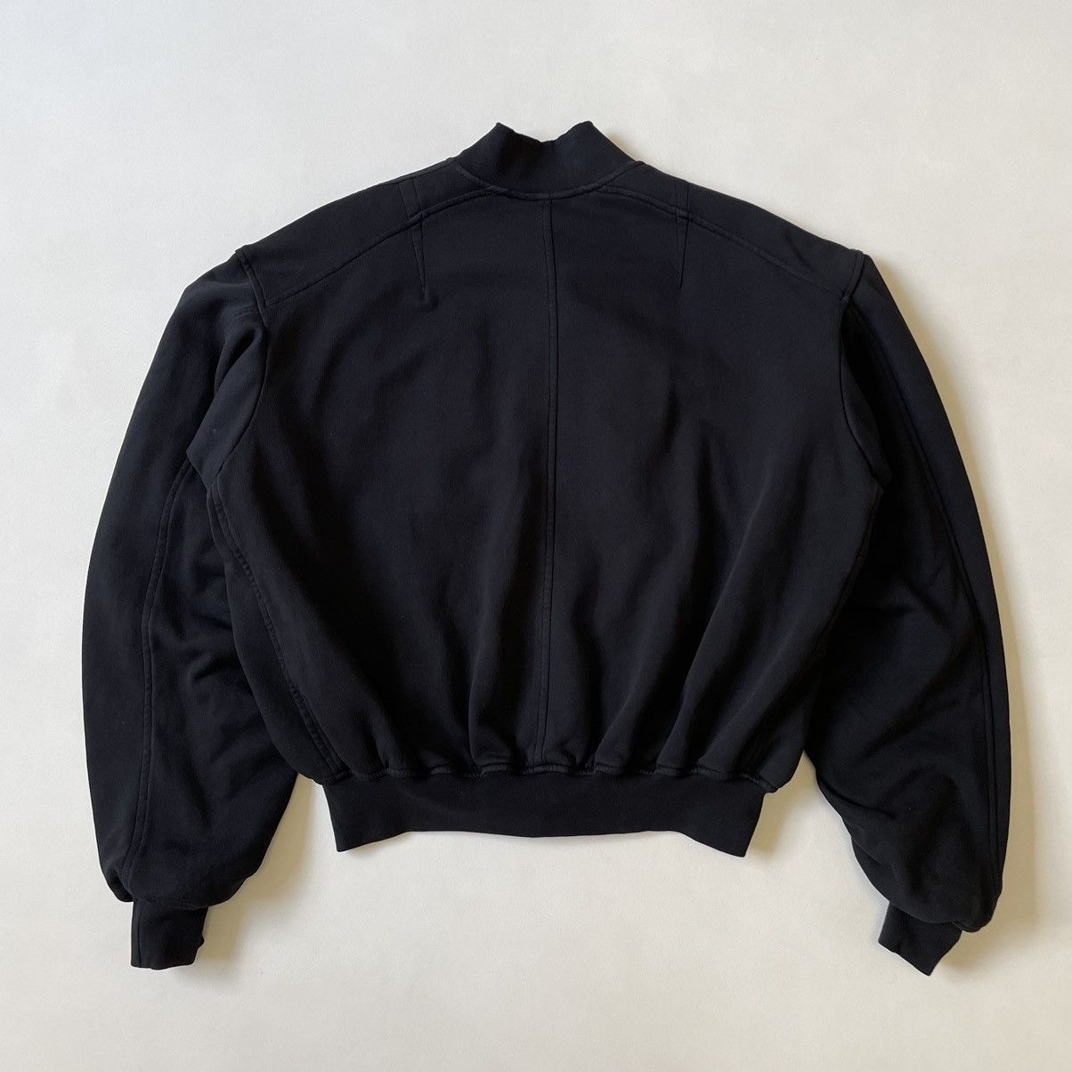 Haider Ackermann A/W 14 Perth Black Cotton Bomber Jacket Size US M / EU 48-50 / 2 - 17 Thumbnail