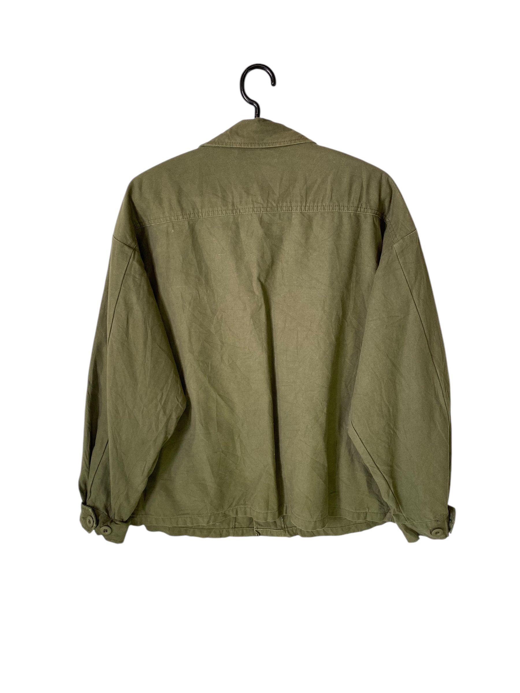 Other Power to the people slant pocket field jacket Size US M / EU 48-50 / 2 - 2 Thumbnail