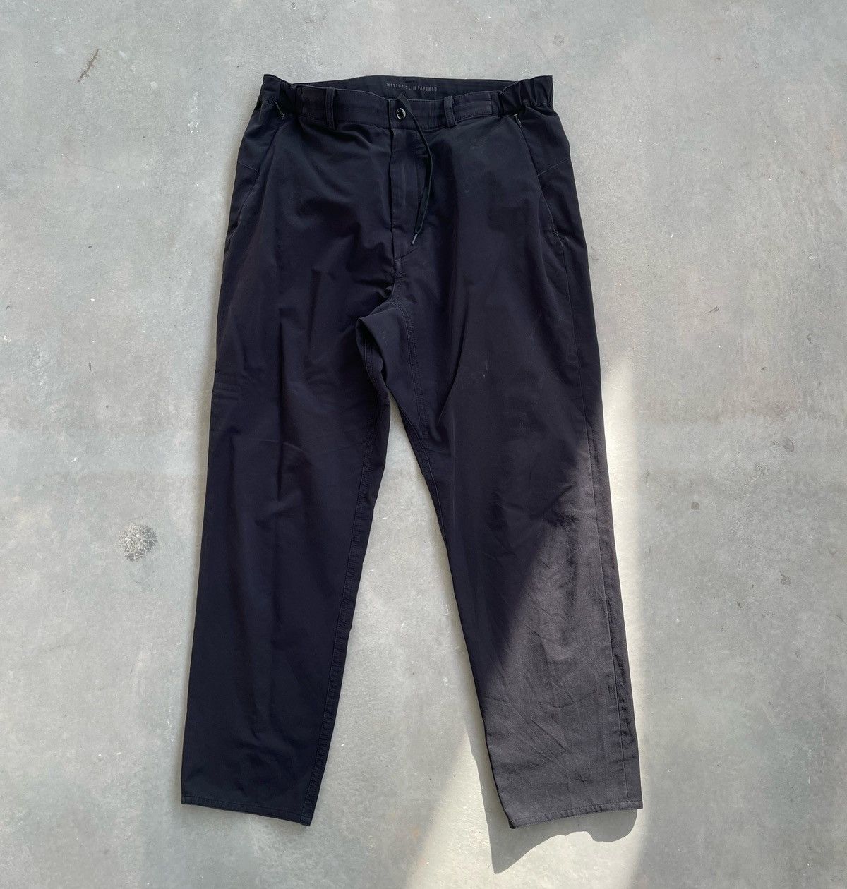NEW BALANCE WAIST TO TOE JAPAN COLLECTION