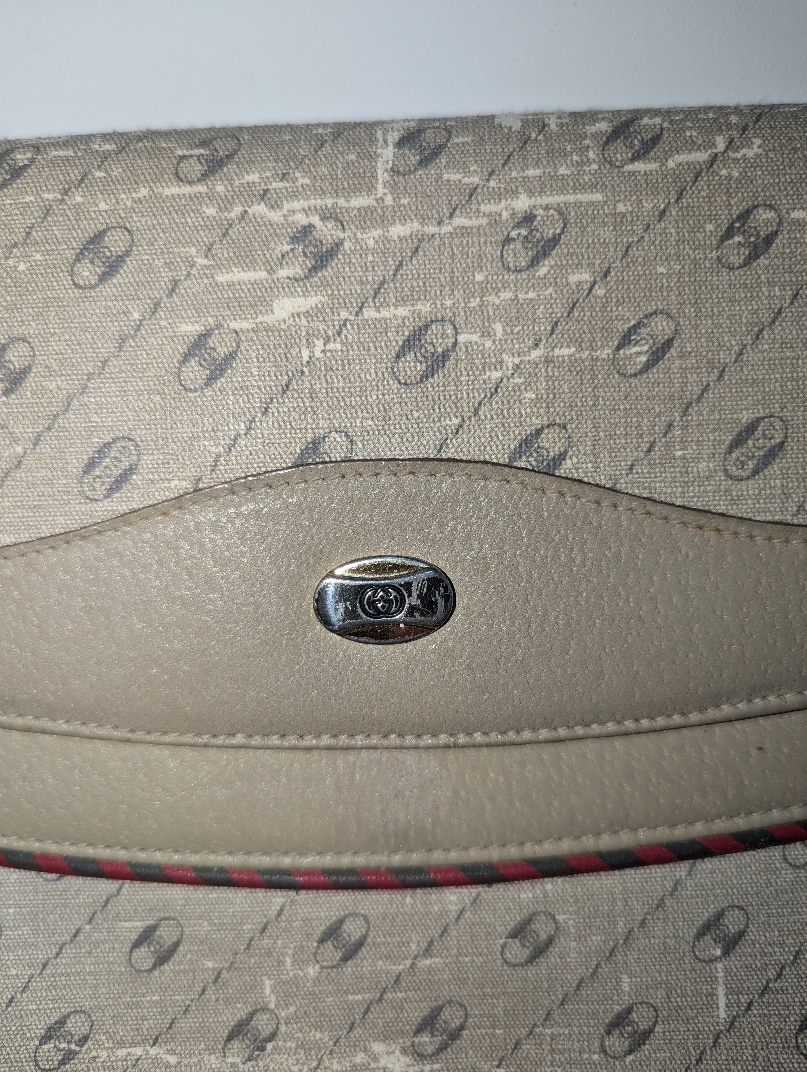 Gucci Vintage Gucci clutch Size ONE SIZE - 3 Thumbnail