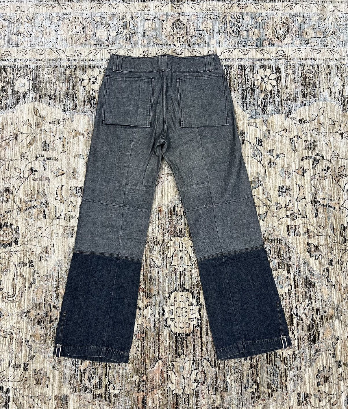 Designer × Japanese Brand × Marithe + Francois Girbaud MARITHE FRANCOIS GIRBAUD DESIGNER JEANS DENIM Size US 34 / EU 50 - 2 Thumbnail
