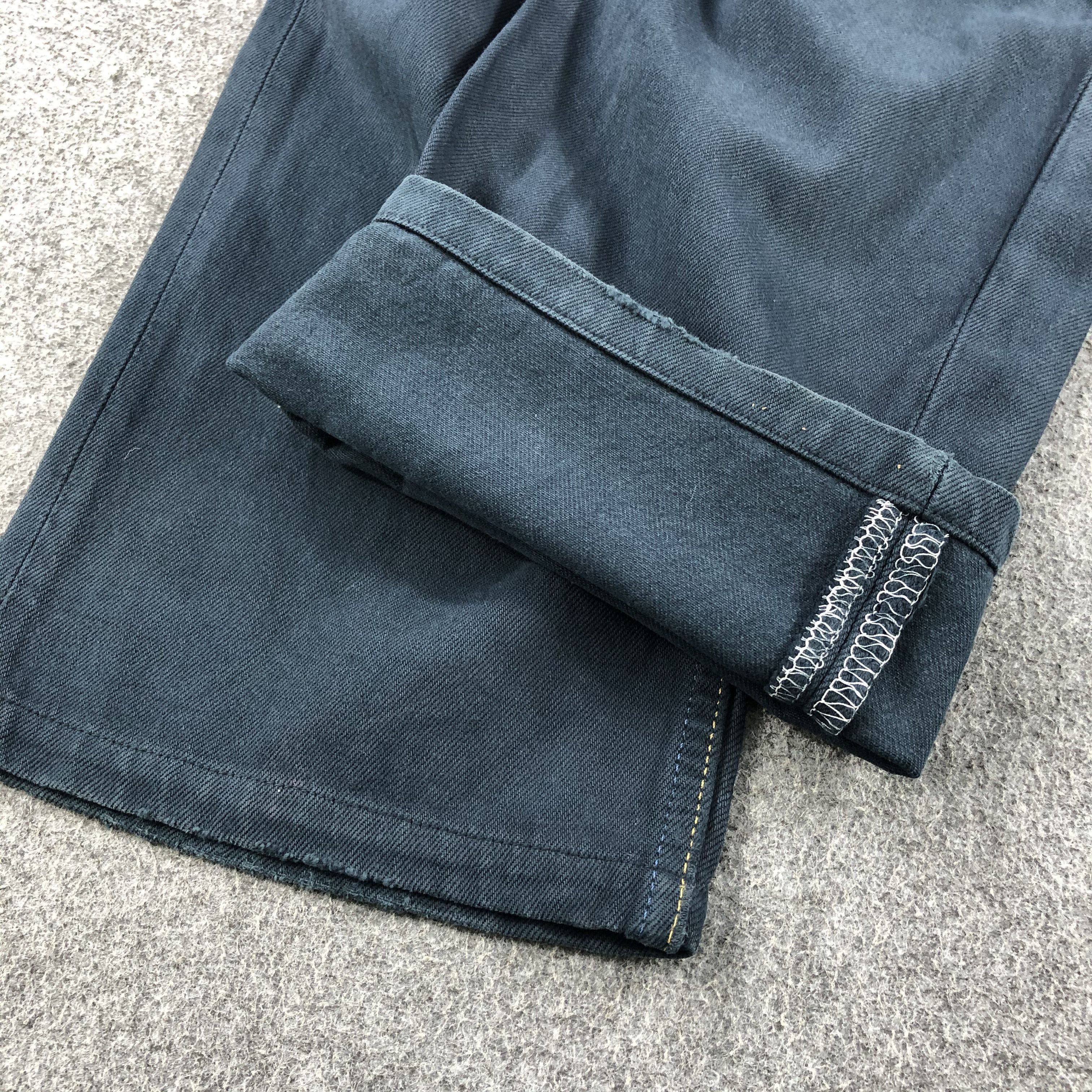 Levi's Vintage 90s Levis 501 Earth Tone Jeans-J1434 Size US 36 / EU 52 - 7 Thumbnail