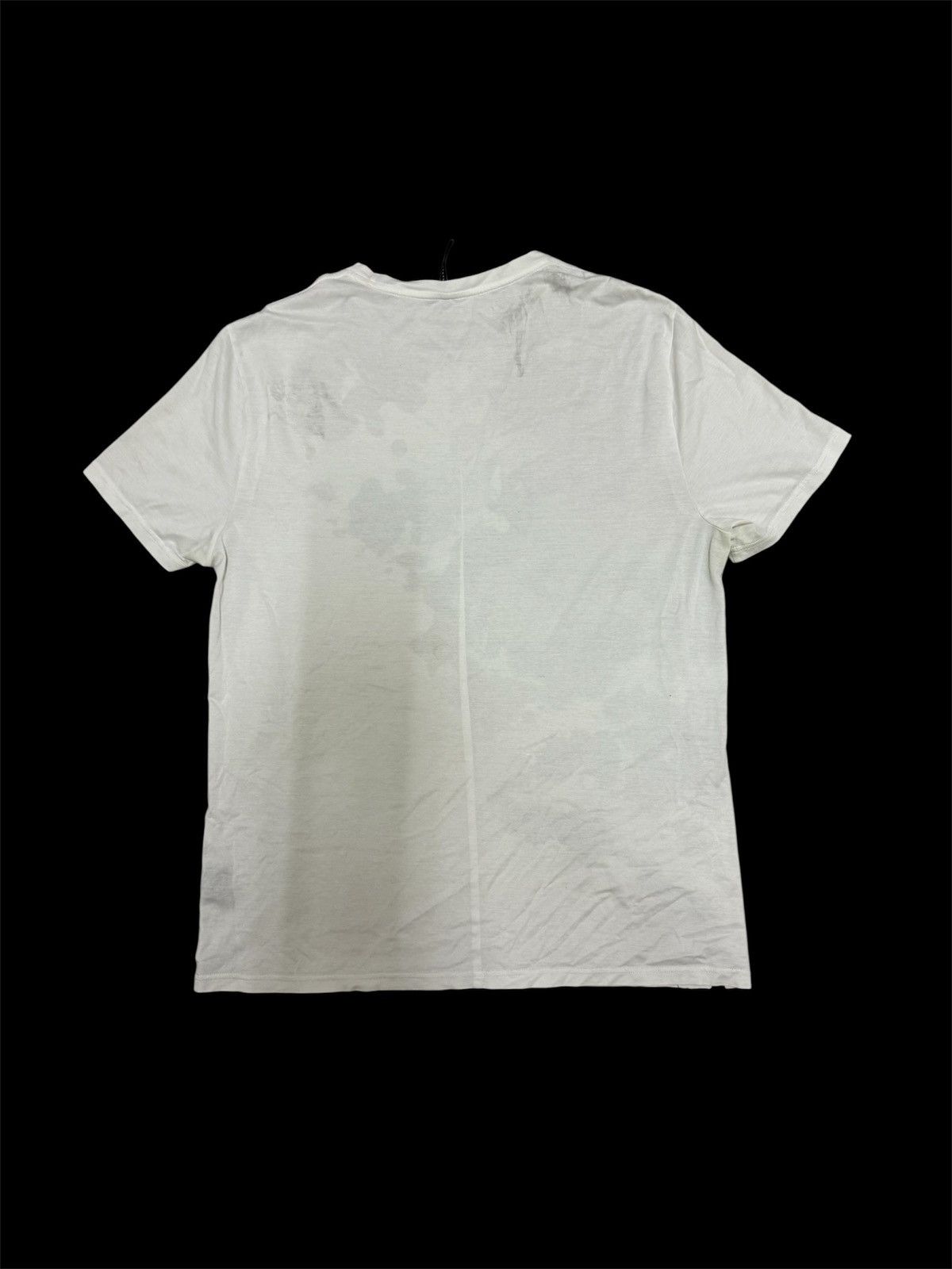 Neil Barrett Black brett by neil barrett tshirt Size US L / EU 52-54 / 3 - 2 Thumbnail