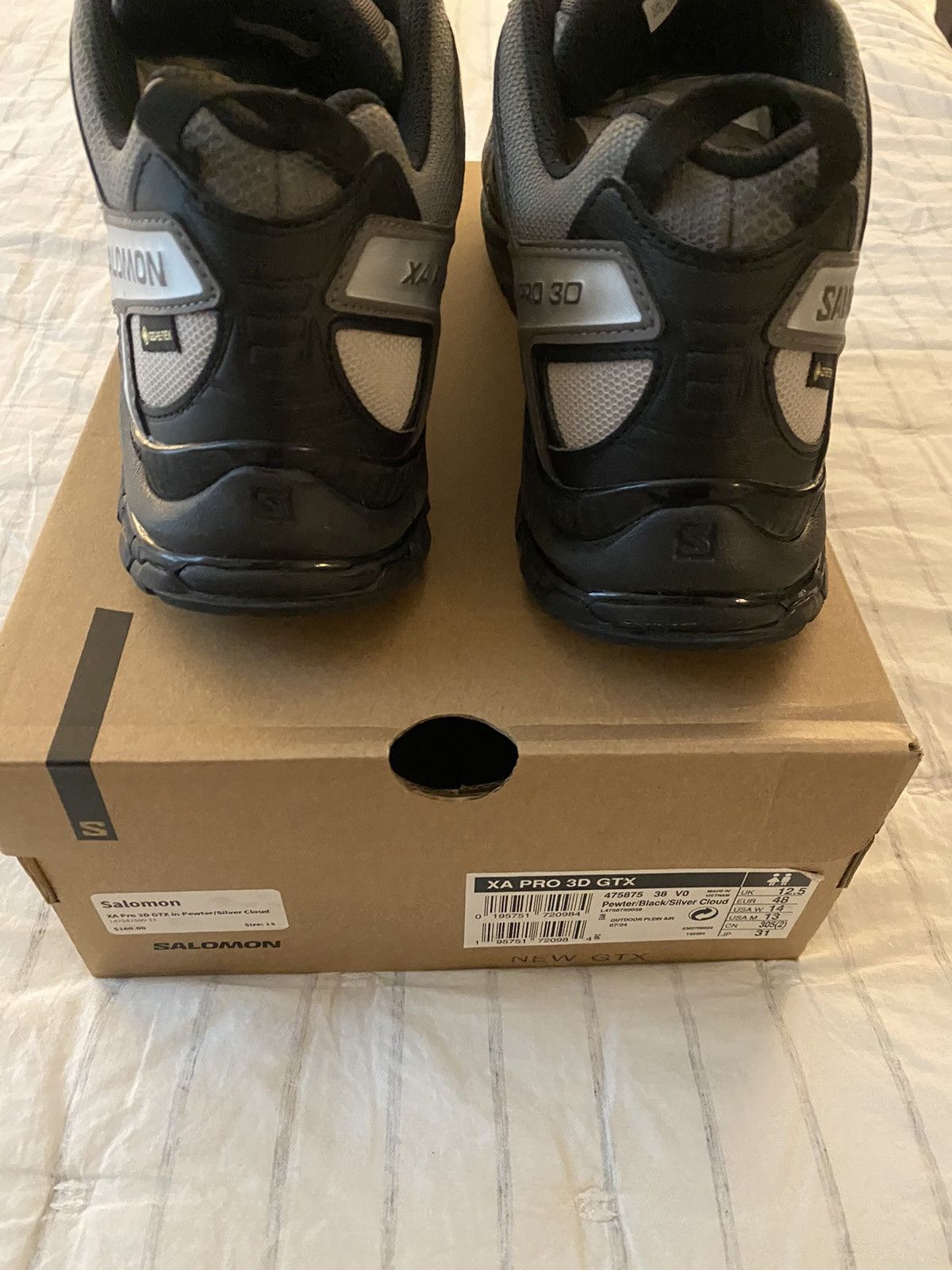 Salomon Salomon XA PRO 3D GTX Size US 13 / EU 46 - 6 Thumbnail