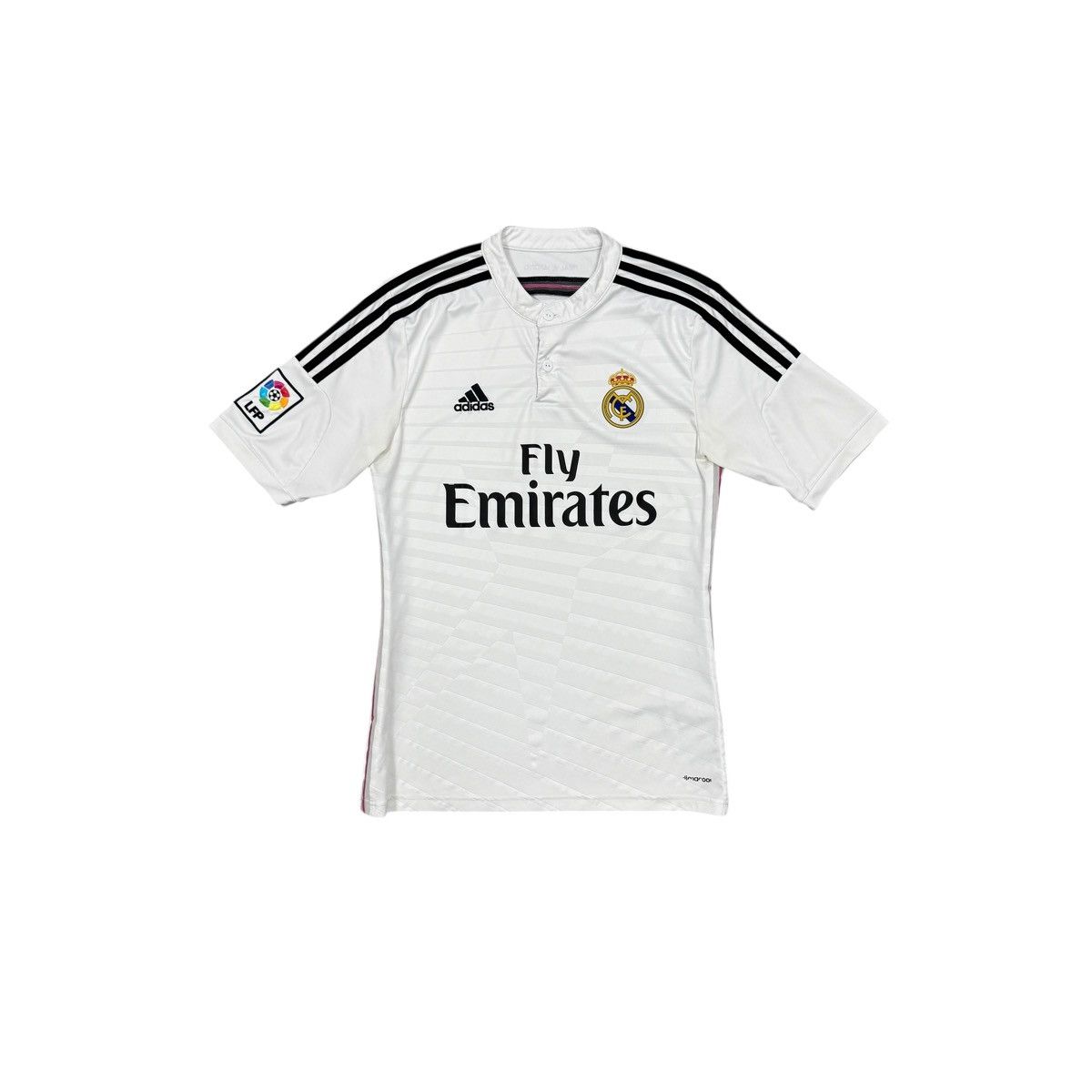 Adidas Adidas Real Madrid CF 2014/2015 Home Soccer Jersey Shirt Size US S / EU 44-46 / 1 - 1 Thumbnail