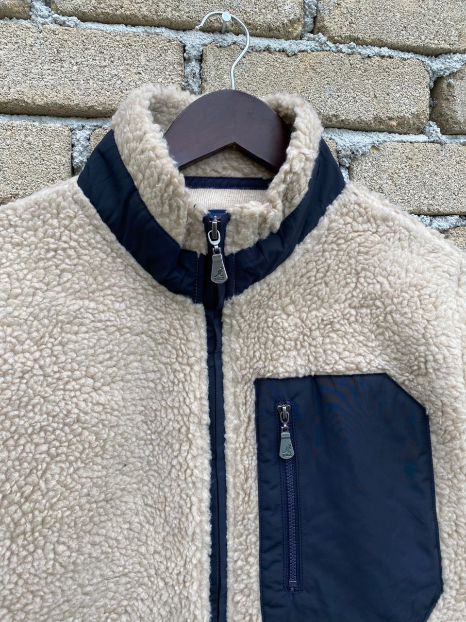 Kangol Kangol Extra Comfort Fleece Jacket Size US M / EU 48-50 / 2 - 6 Thumbnail