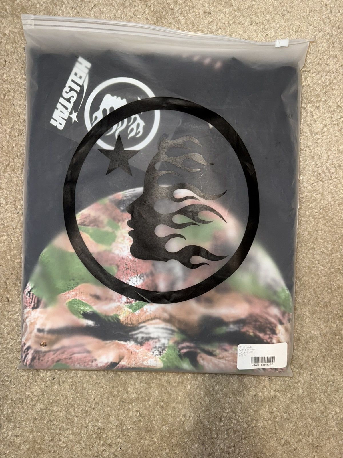 HELLSTAR Hellstar x Complex Austin 3:16 T-Shirt small Size US S / EU 44-46 / 1 - 7 Thumbnail