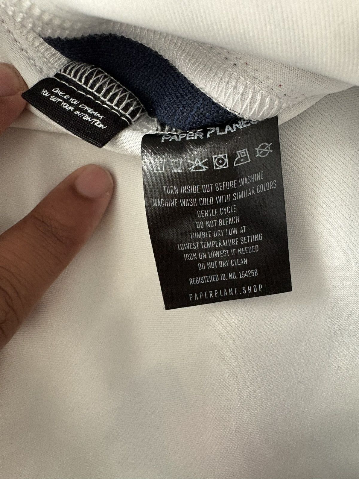 Paper Planes Brand new paper planes shorts size medium Size US 33 - 3 Thumbnail