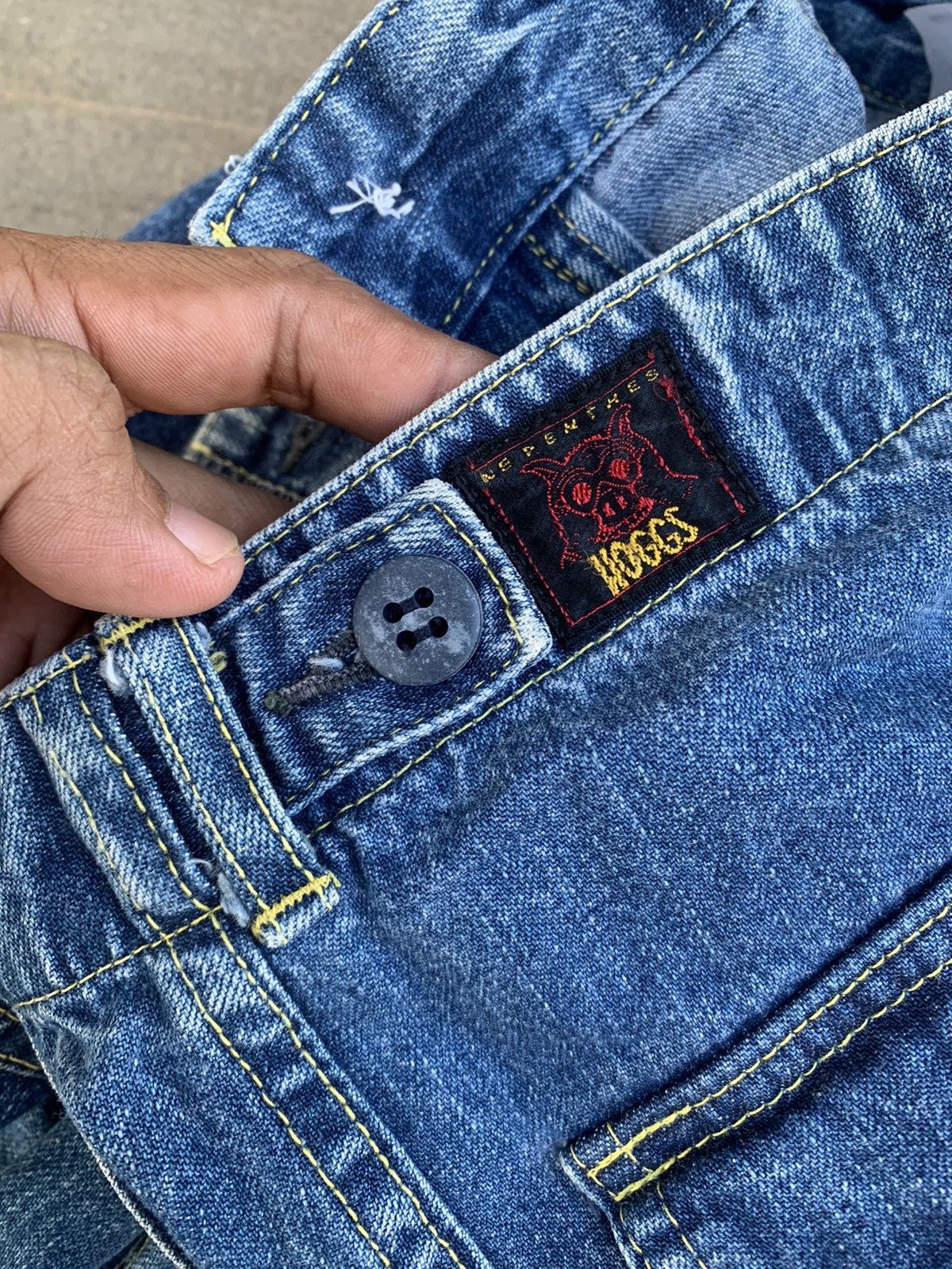 Nepenthes Vintage Nepenthes Jeans Pants Size US 29 - 10 Thumbnail
