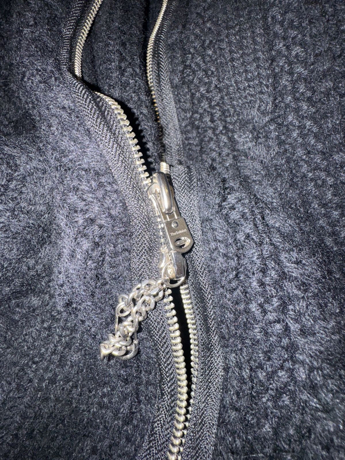 Takahiromiyashita The Soloist. TheSoloist 21aw boat neck cloak Size US L / EU 52-54 / 3 - 4 Thumbnail
