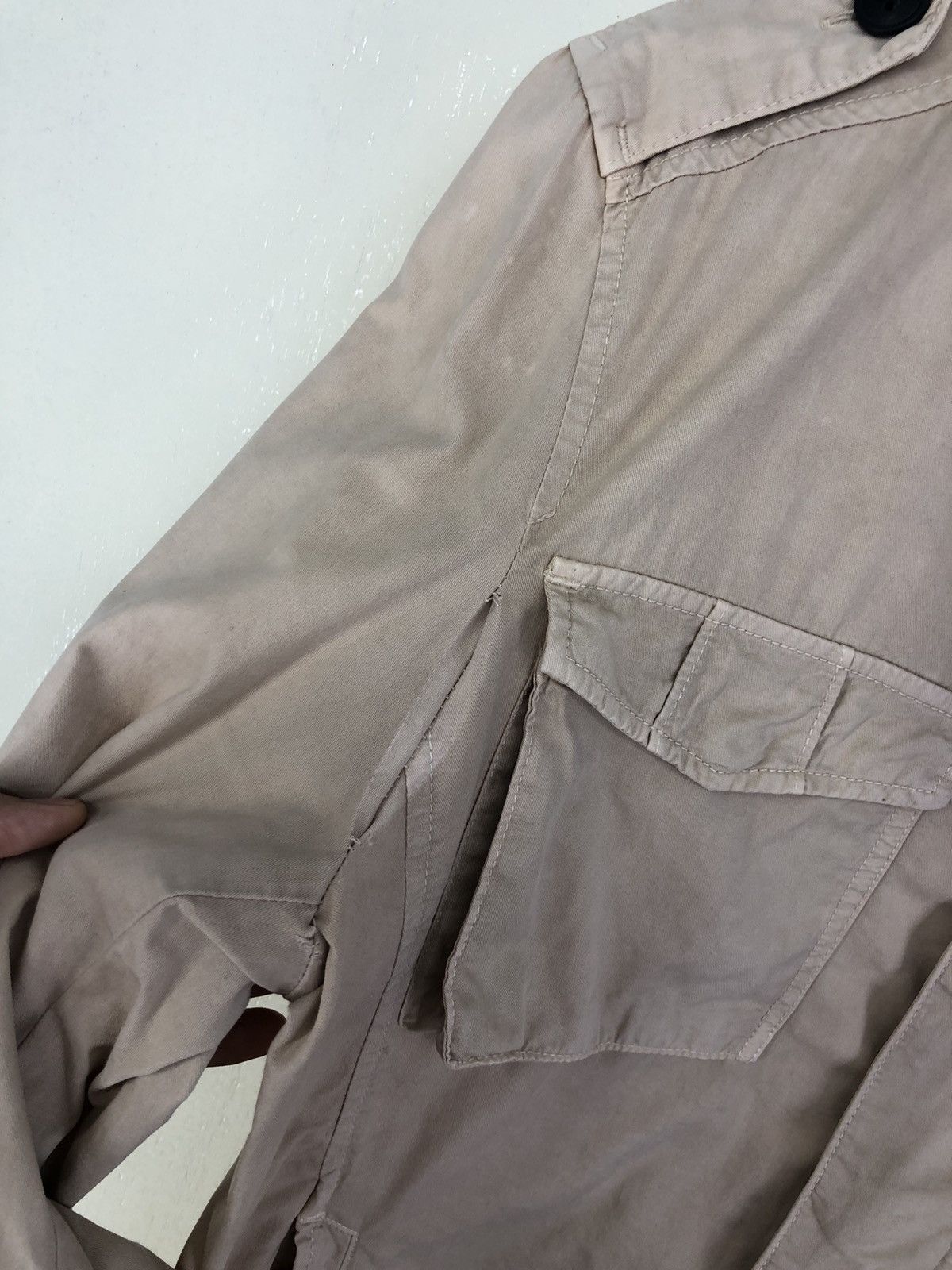 JUN MEN Vintage Jun Men Utility Jacket Size US L / EU 52-54 / 3 - 10 Thumbnail