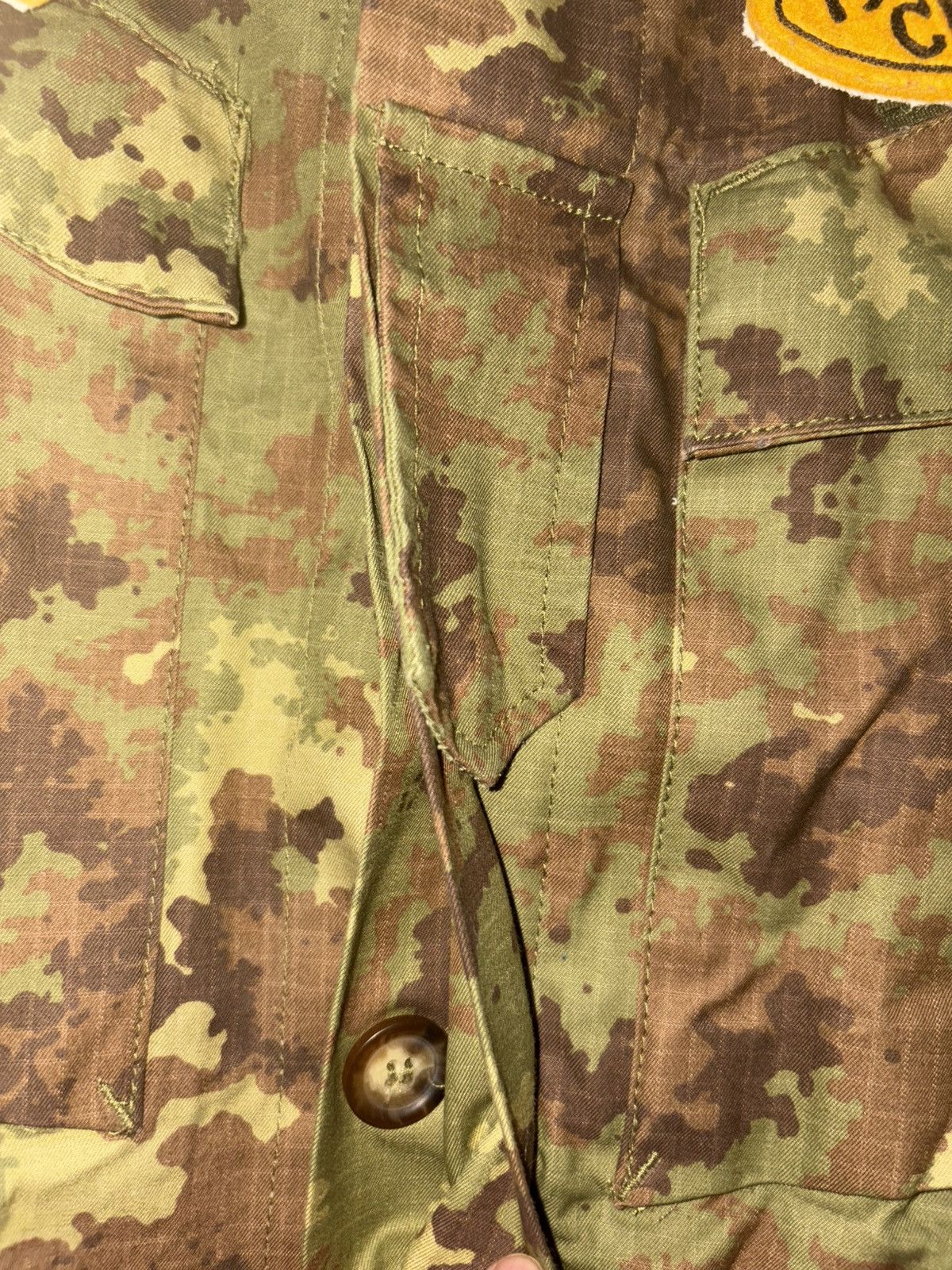 Ralph Lauren Vintage Ralph Lauren Camo Jacket Size US XL / EU 56 / 4 - 7 Thumbnail
