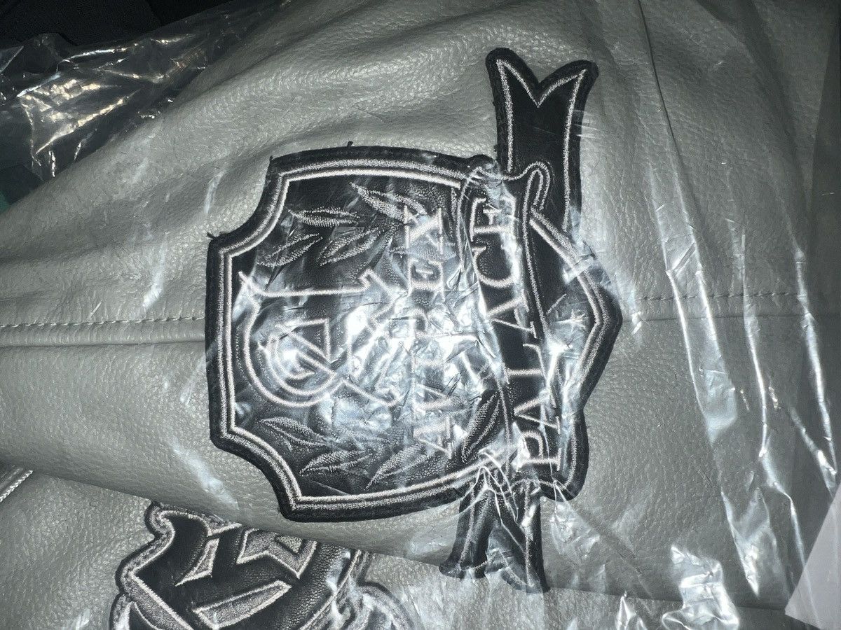 Avirex × Palace Palace Avirex Leather Jacket (FW23) Size US S / EU 44-46 / 1 - 3 Thumbnail