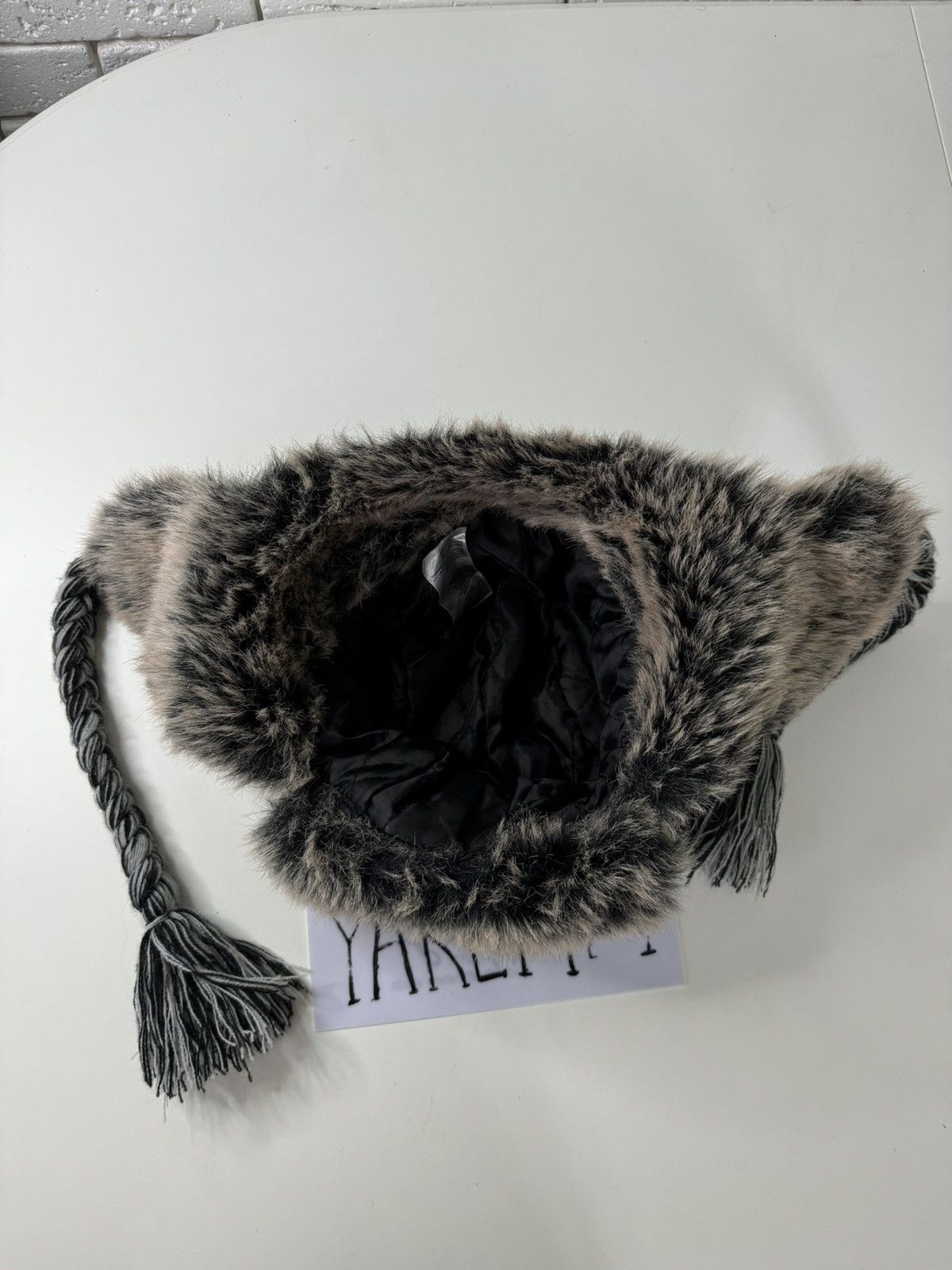 Japanese Brand Ushanka cap hat Size ONE SIZE - 5 Thumbnail
