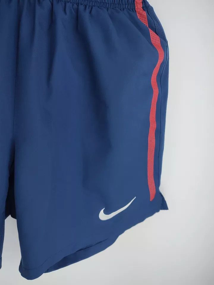 Nike Vintage 2007 Nike USA FOOTBALL SOCCER Shorts Size S Size US 30 / EU 46 - 3 Thumbnail